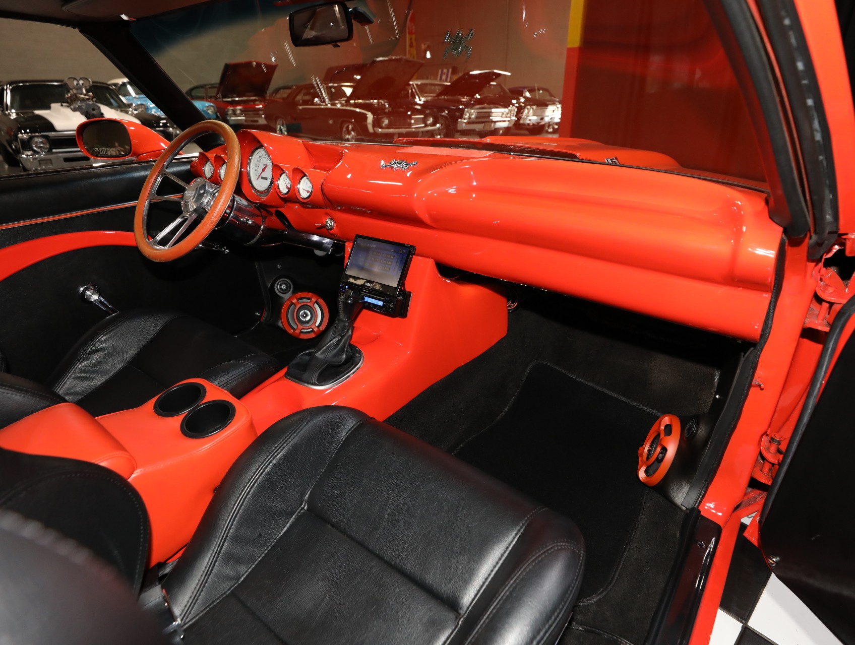 1968 Chevrolet Camaro 40