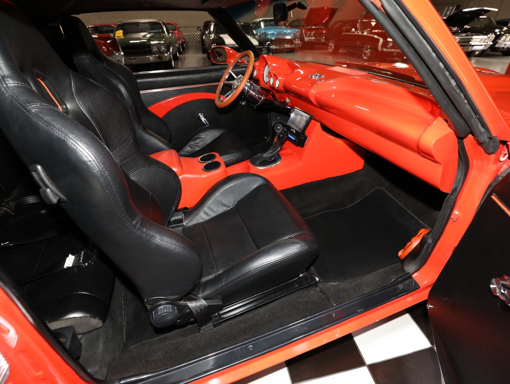 1968 Chevrolet Camaro 41
