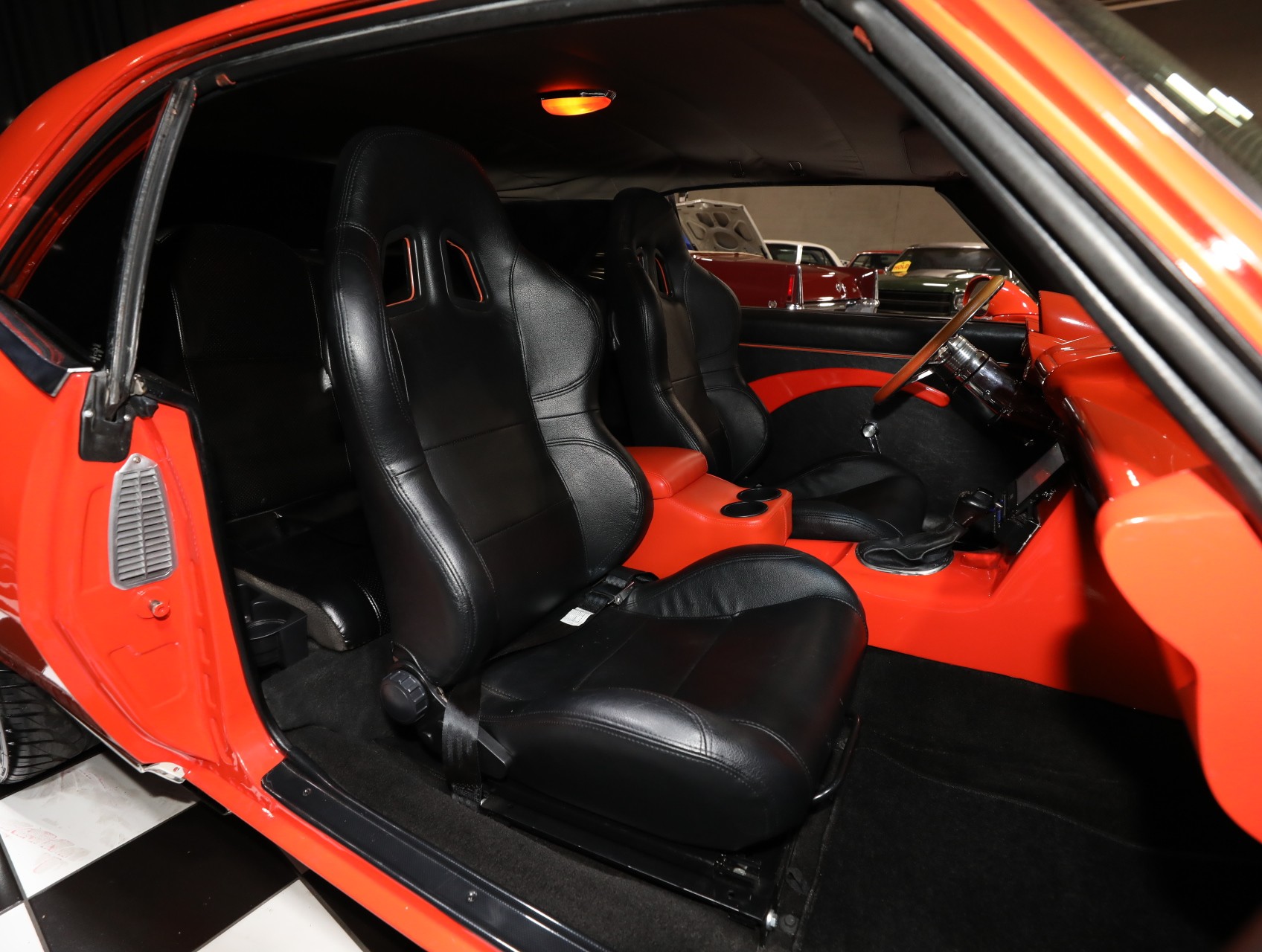1968 Chevrolet Camaro 42