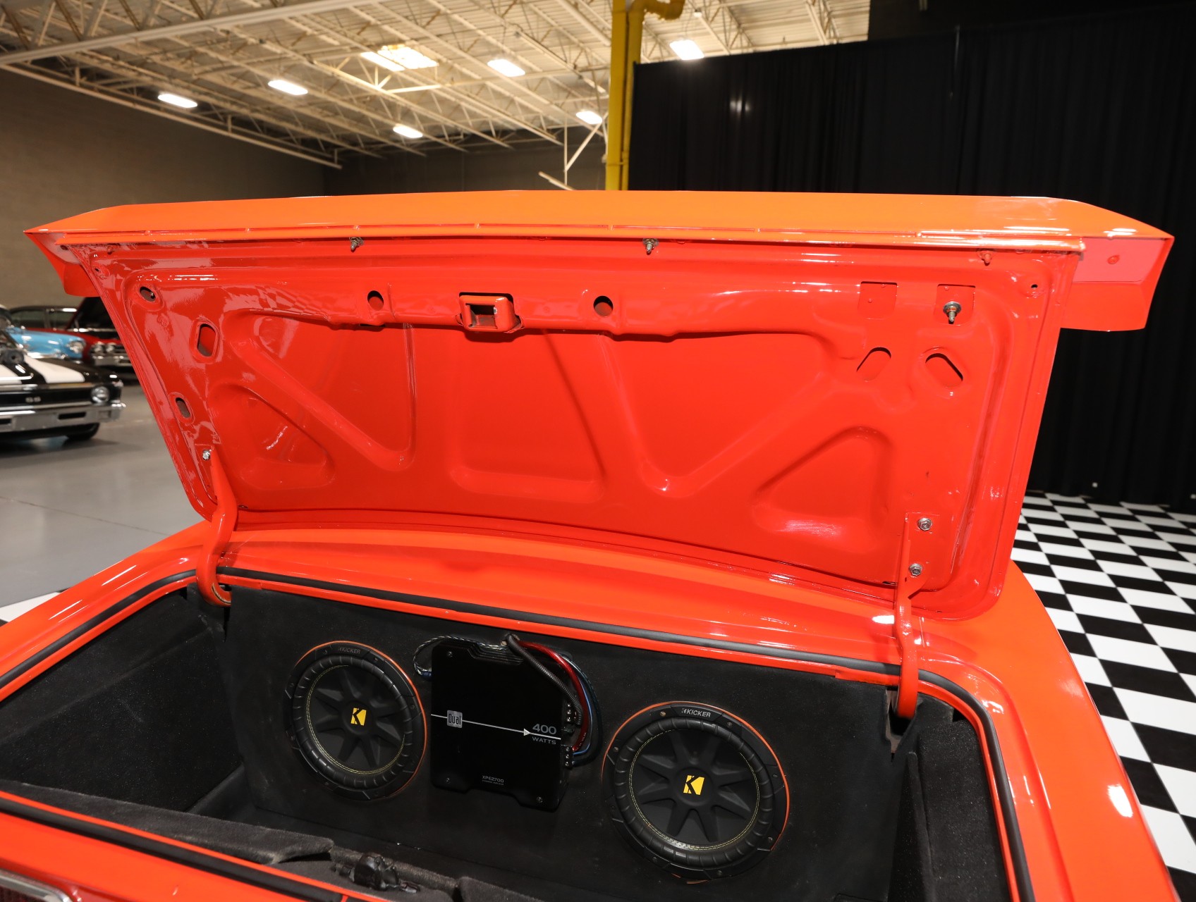 1968 Chevrolet Camaro 48
