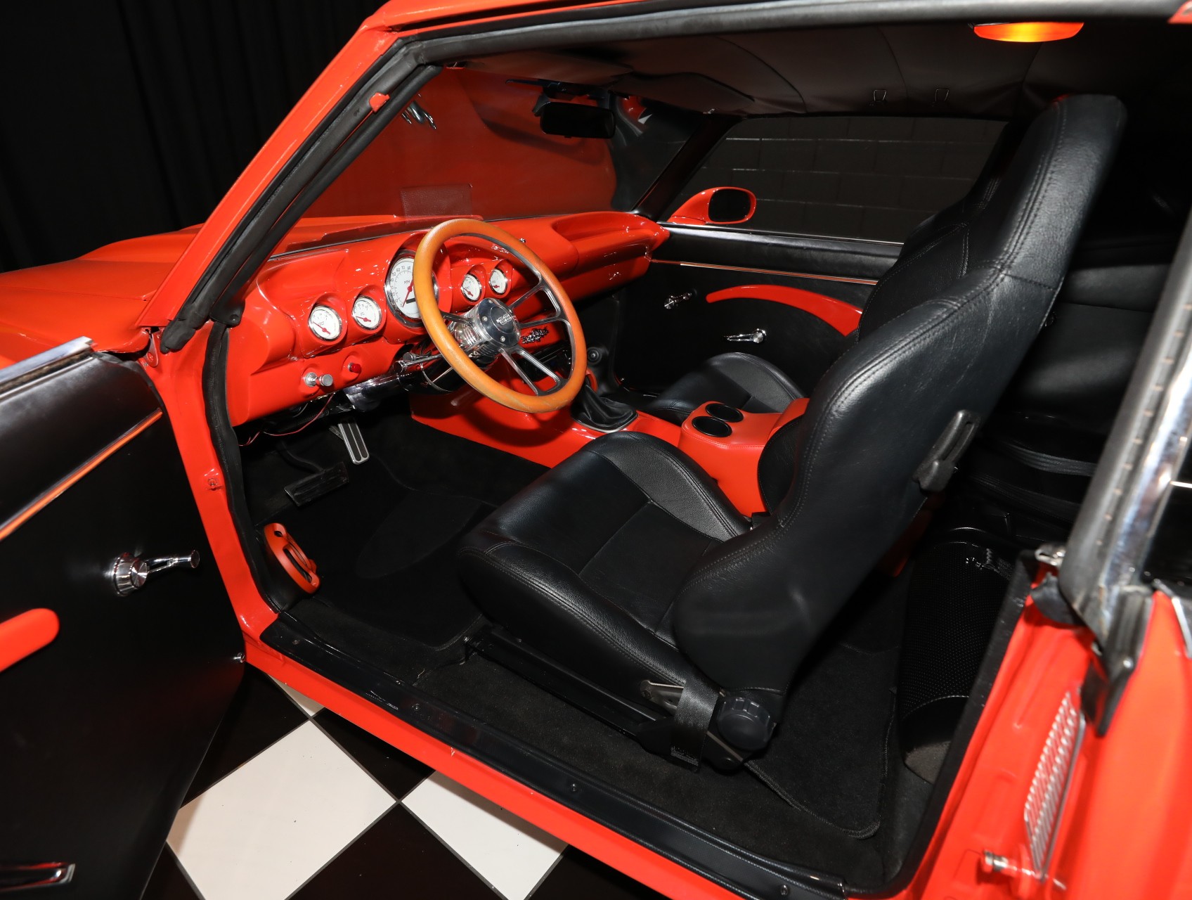 1968 Chevrolet Camaro 50