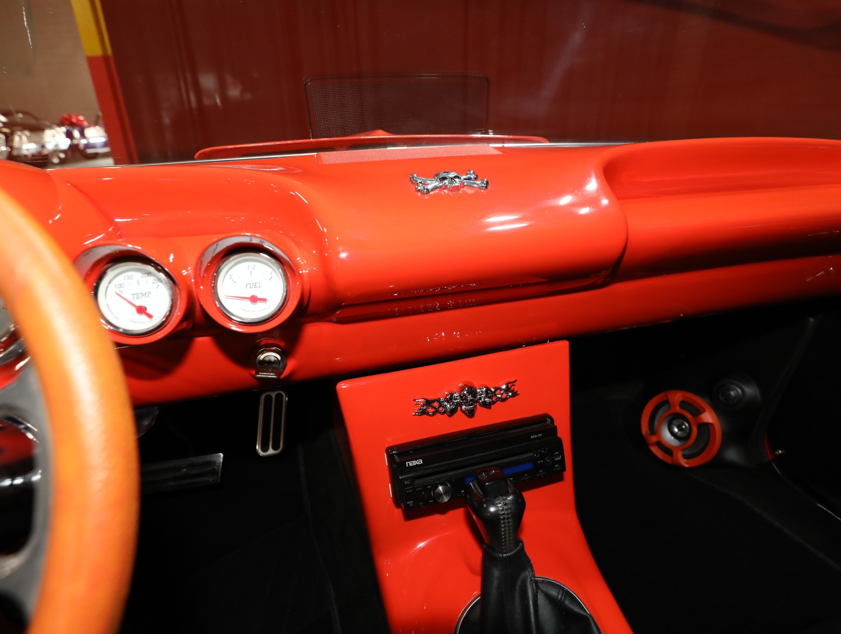 1968 Chevrolet Camaro 52