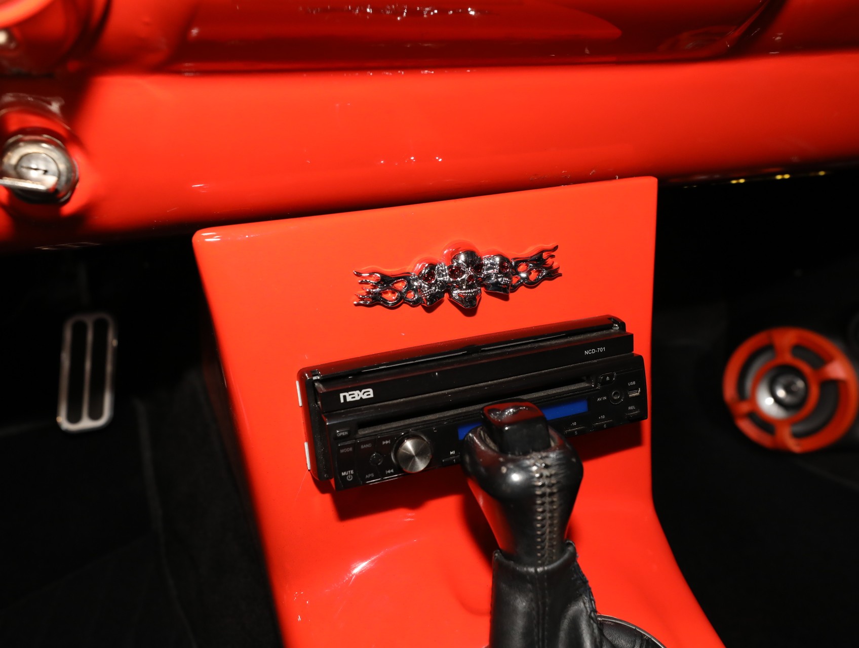 1968 Chevrolet Camaro 53