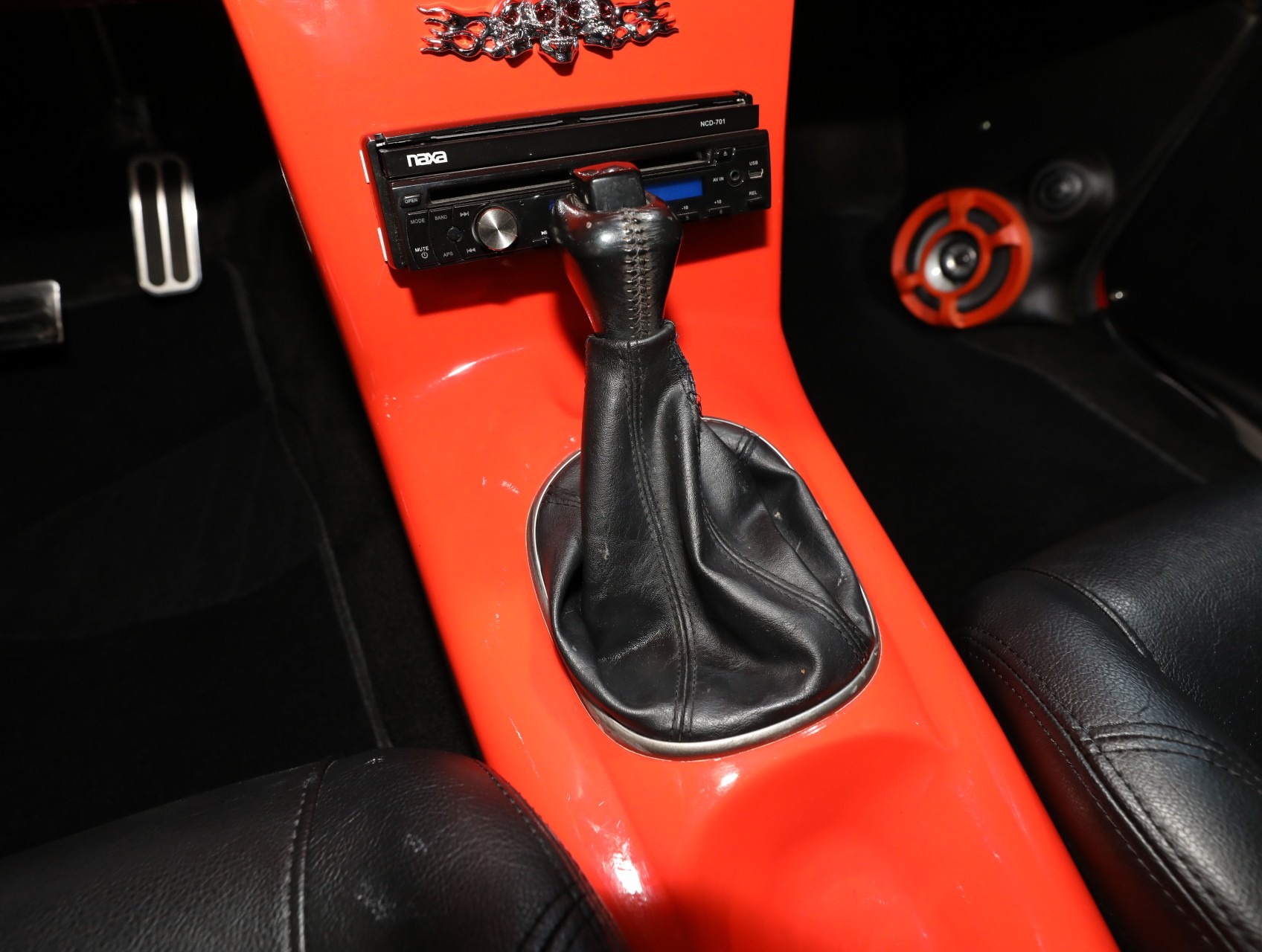 1968 Chevrolet Camaro 55