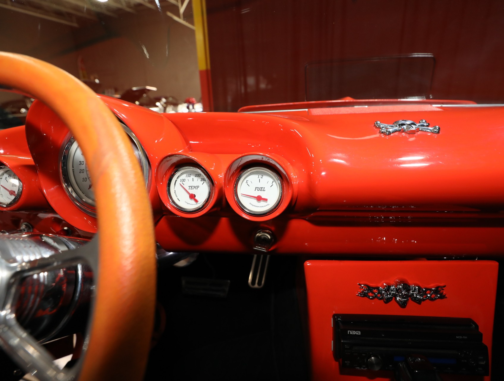 1968 Chevrolet Camaro 56