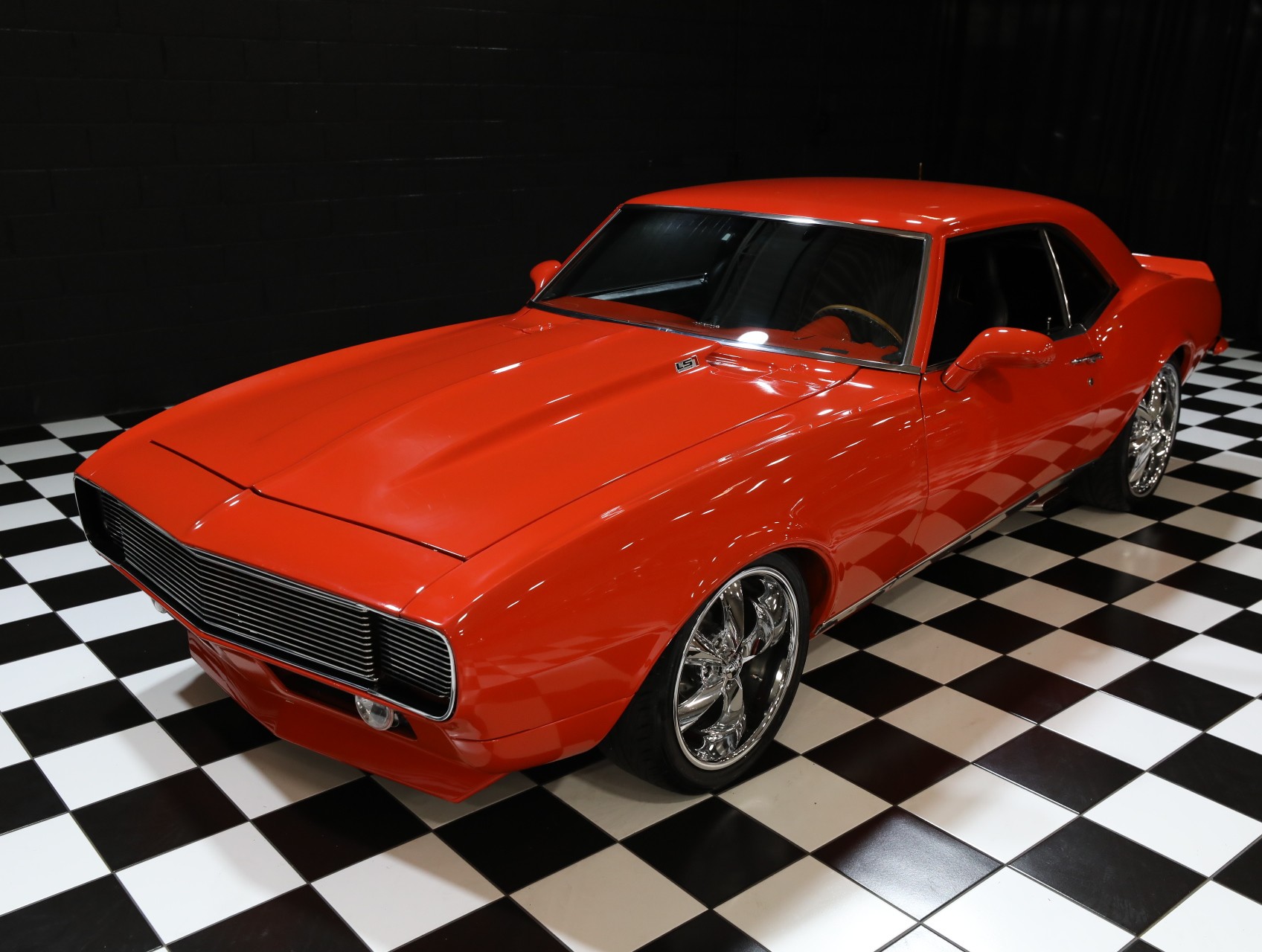1968 Chevrolet Camaro 6