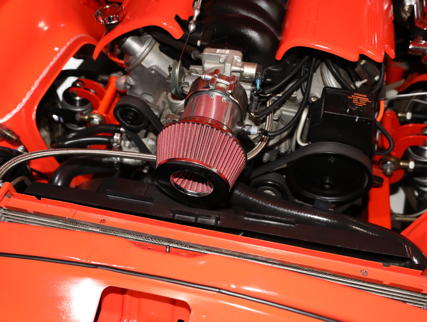 1968 Chevrolet Camaro 64