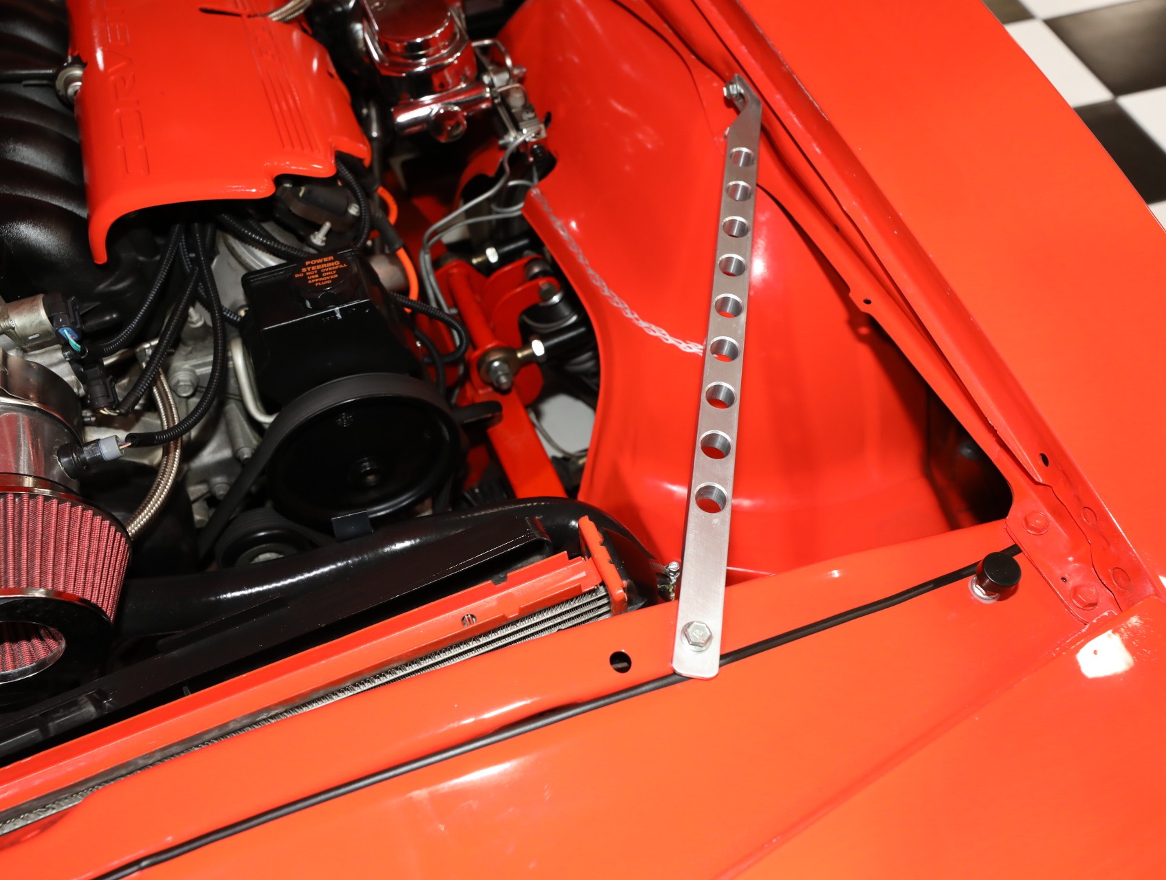 1968 Chevrolet Camaro 65