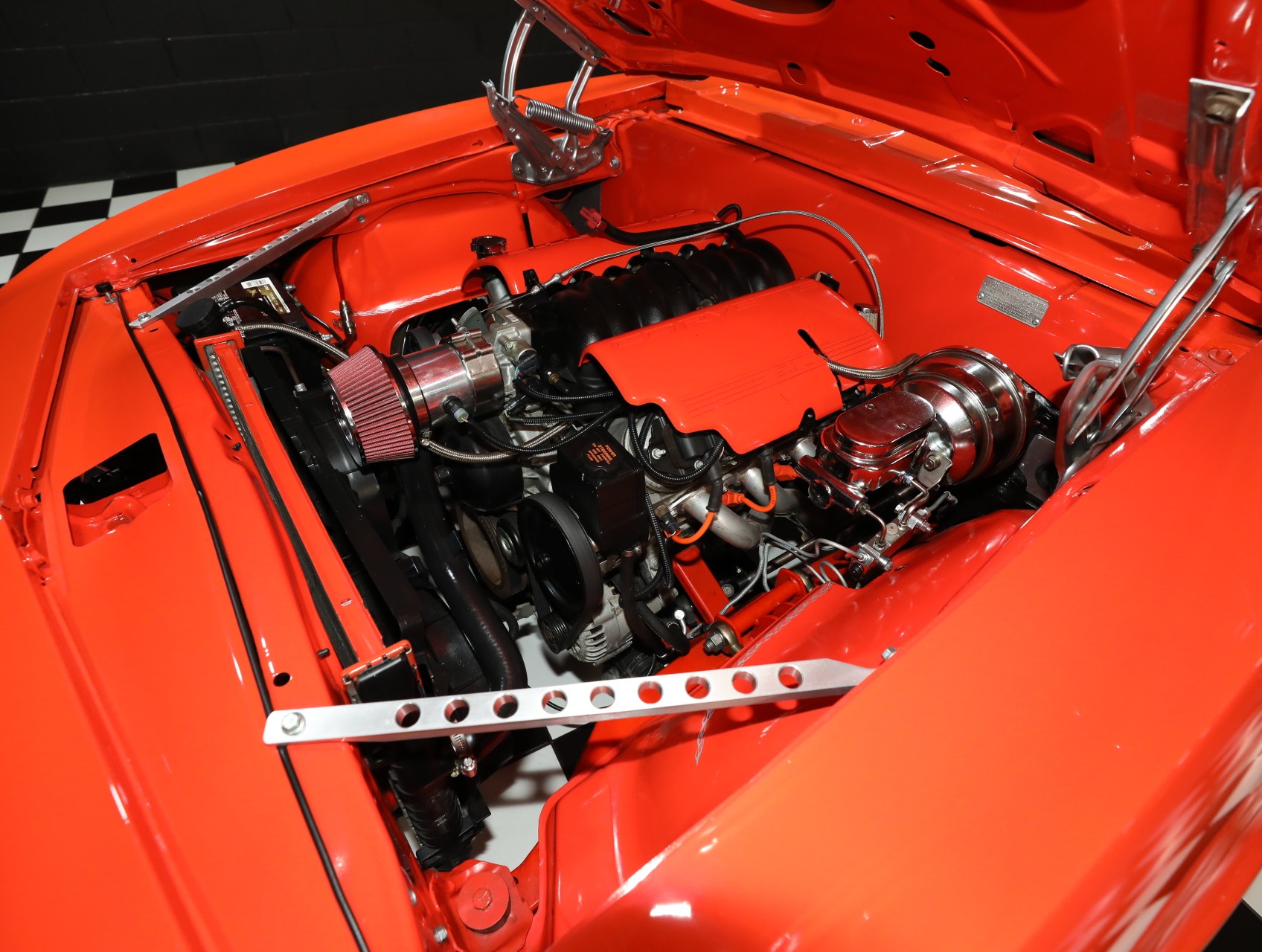 1968 Chevrolet Camaro 66