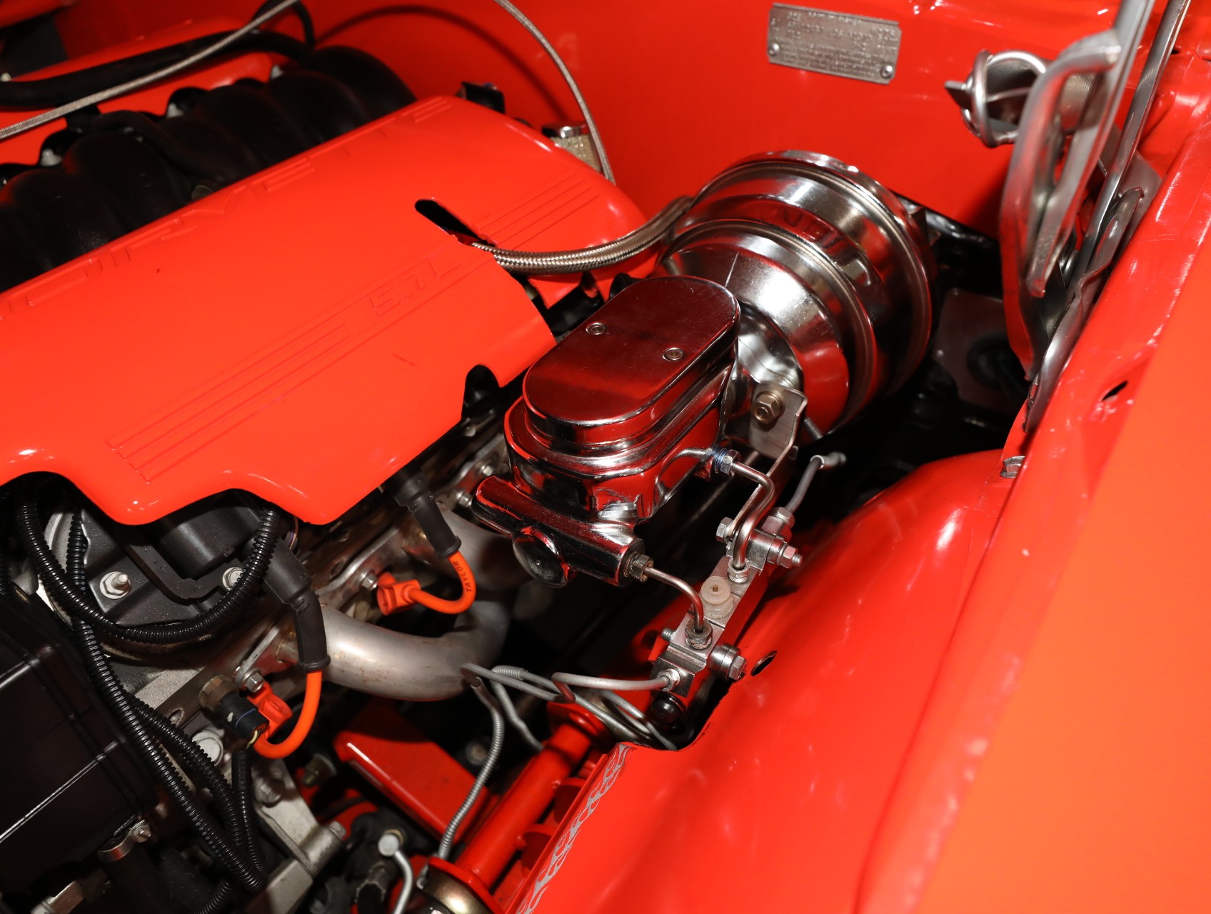 1968 Chevrolet Camaro 68