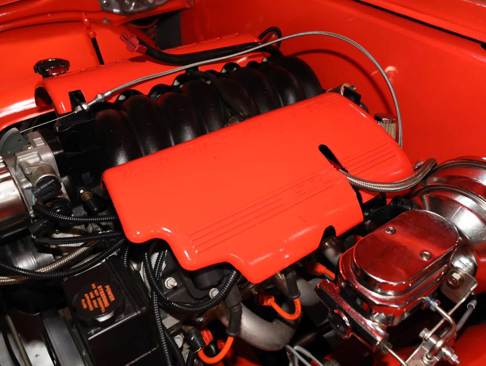1968 Chevrolet Camaro 70