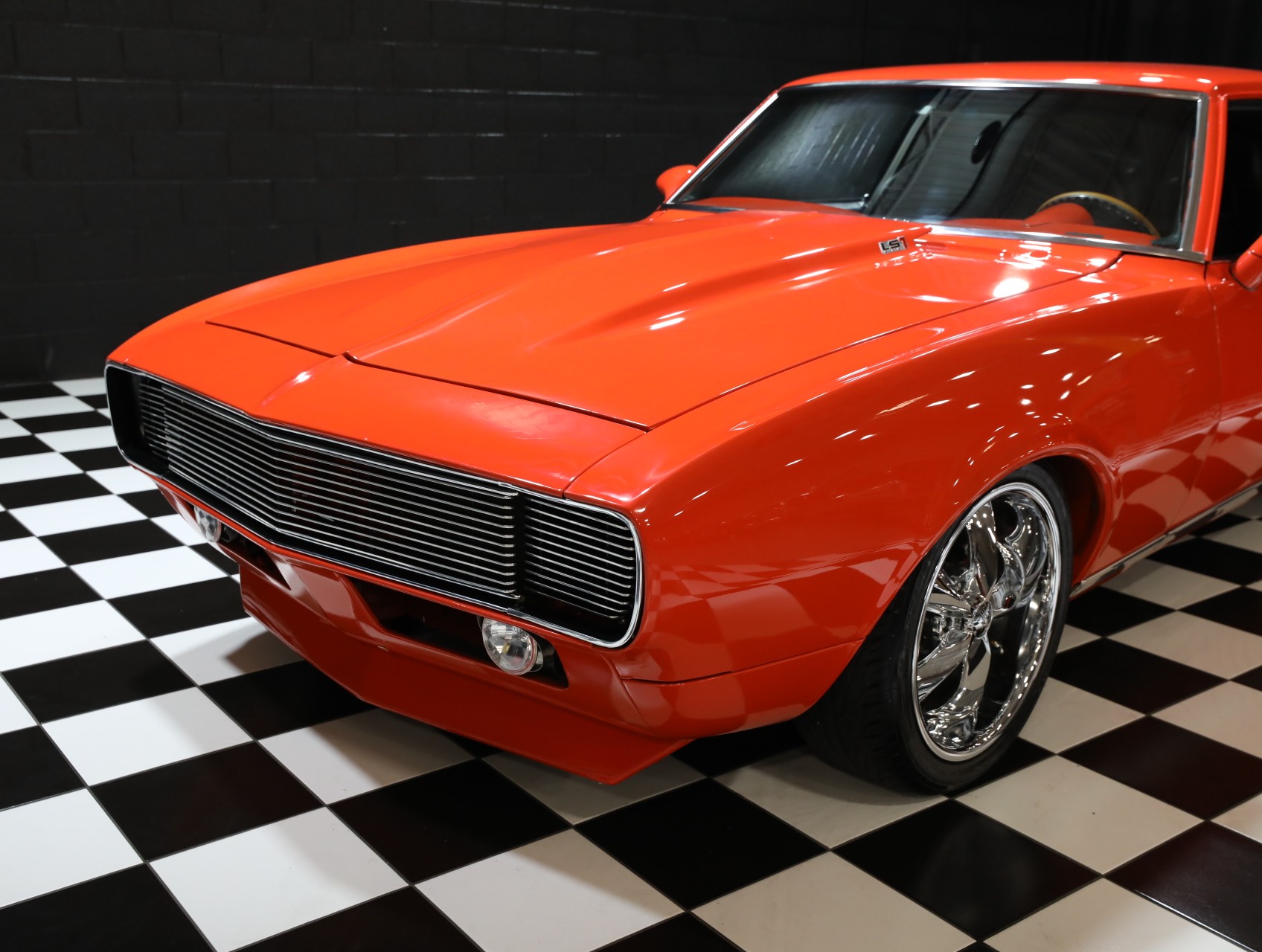 1968 Chevrolet Camaro 7