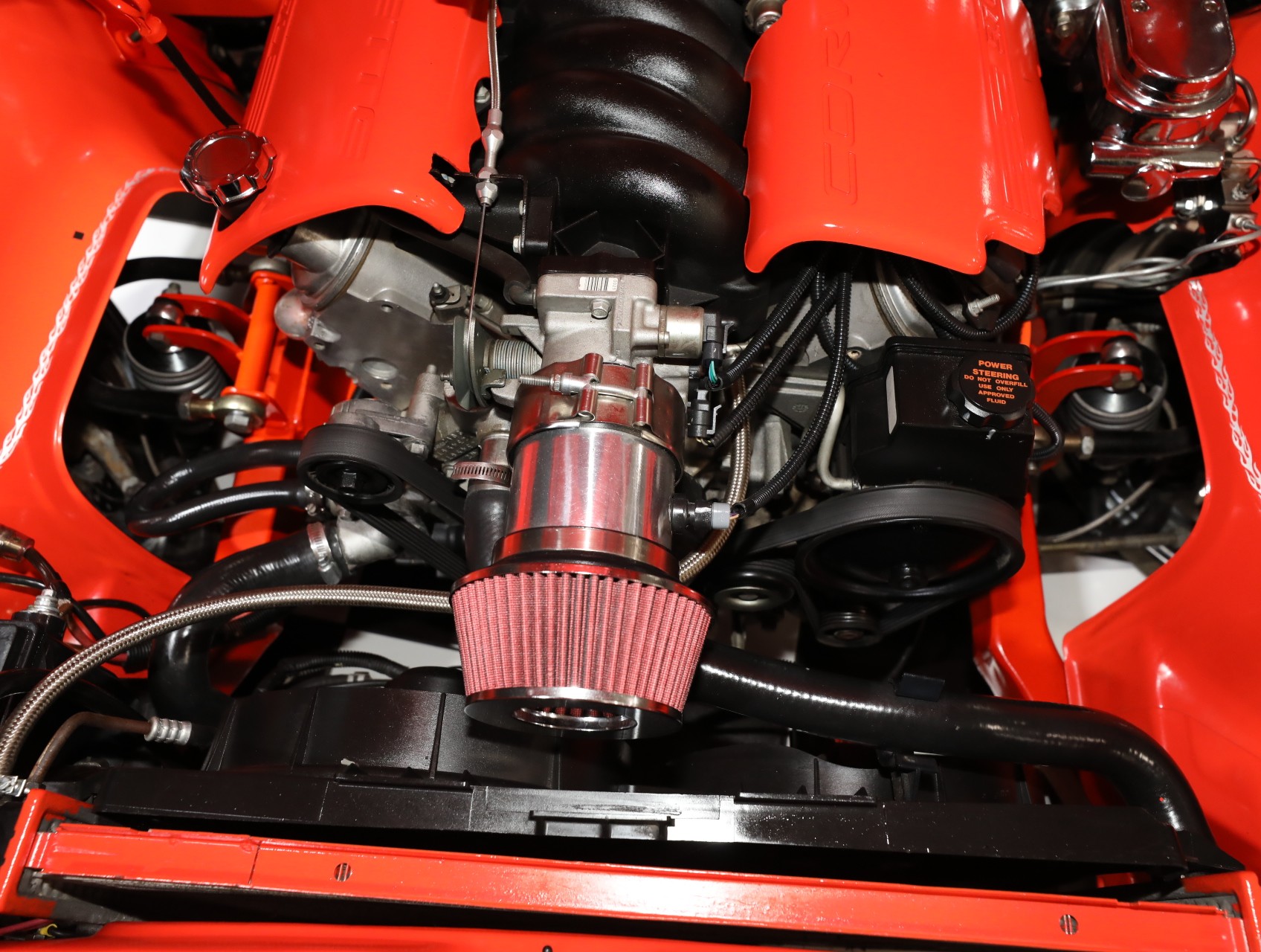 1968 Chevrolet Camaro 71