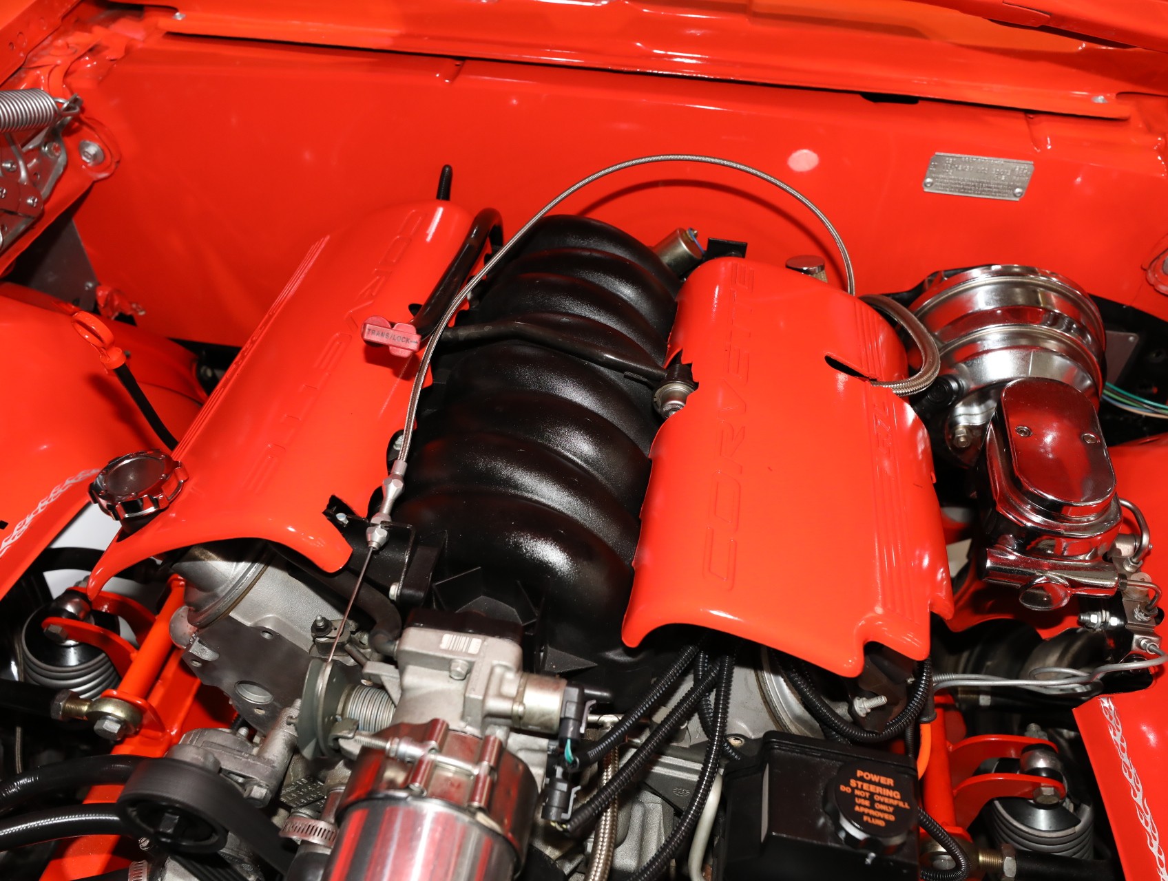 1968 Chevrolet Camaro 72