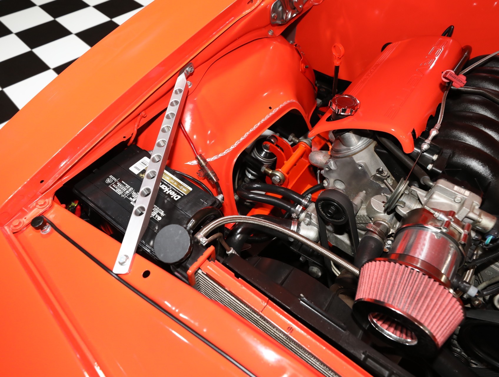 1968 Chevrolet Camaro 73