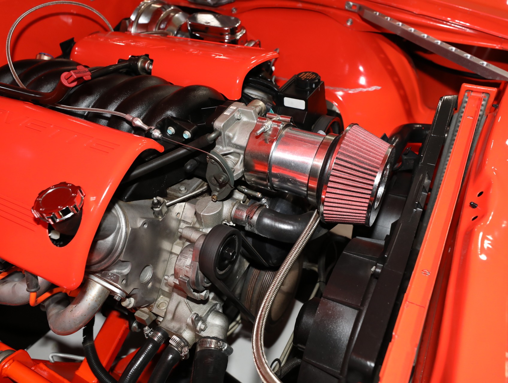 1968 Chevrolet Camaro 74