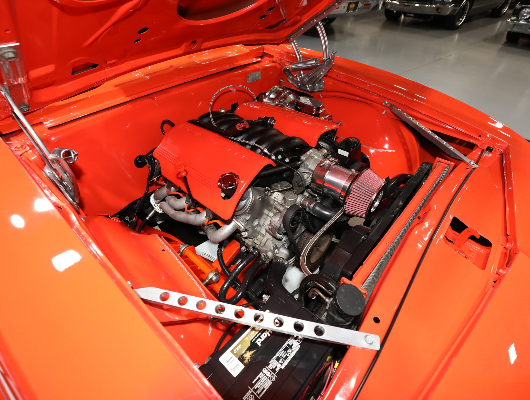 1968 Chevrolet Camaro 75