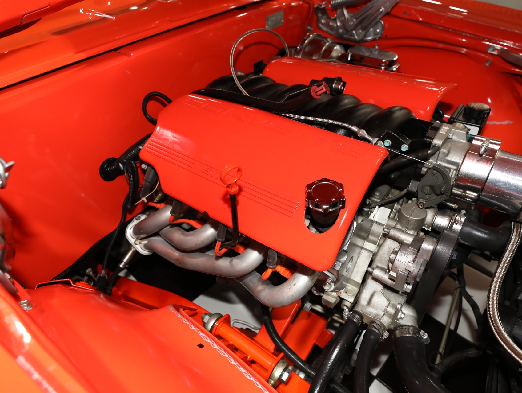 1968 Chevrolet Camaro 76