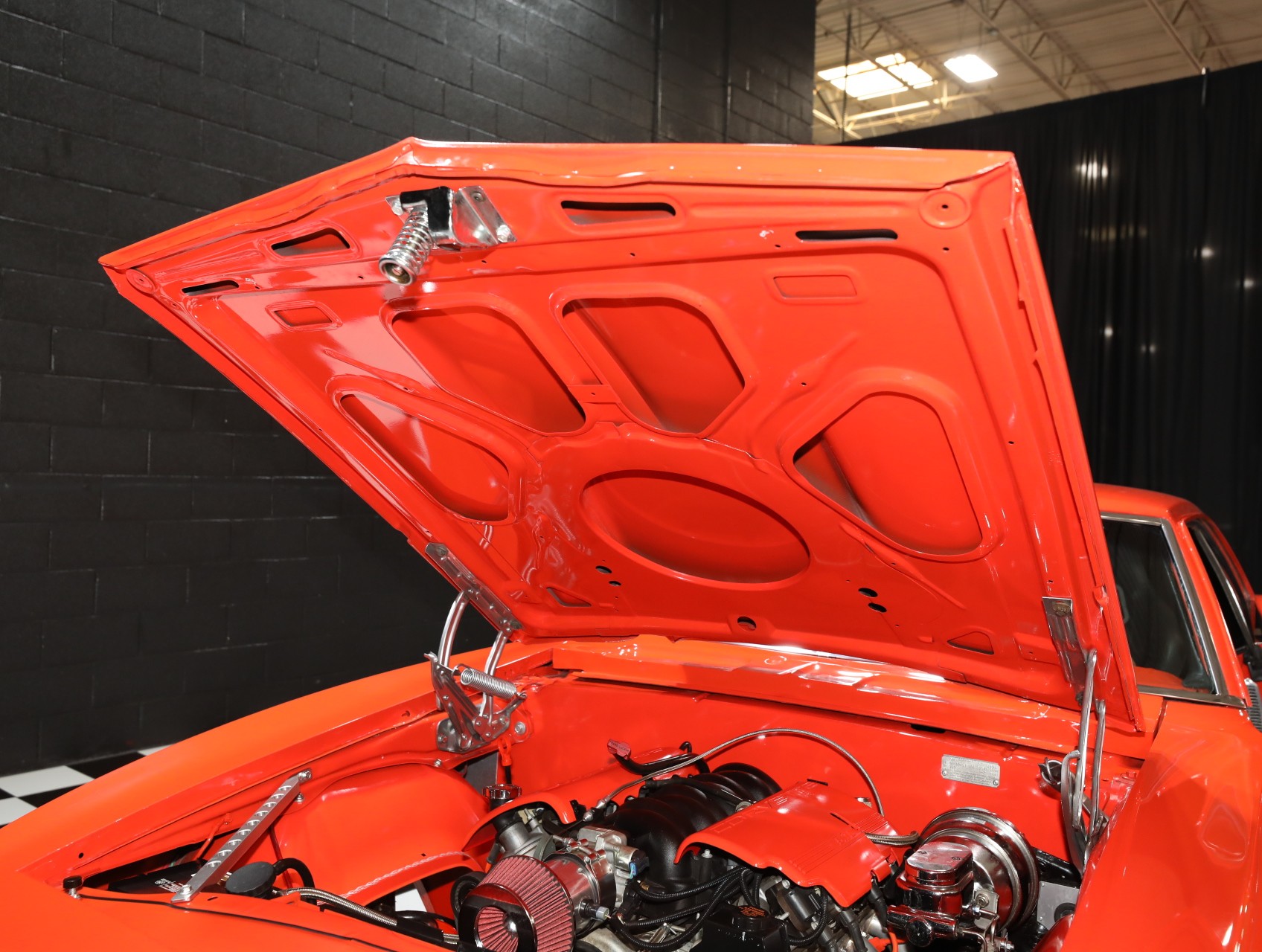 1968 Chevrolet Camaro 79