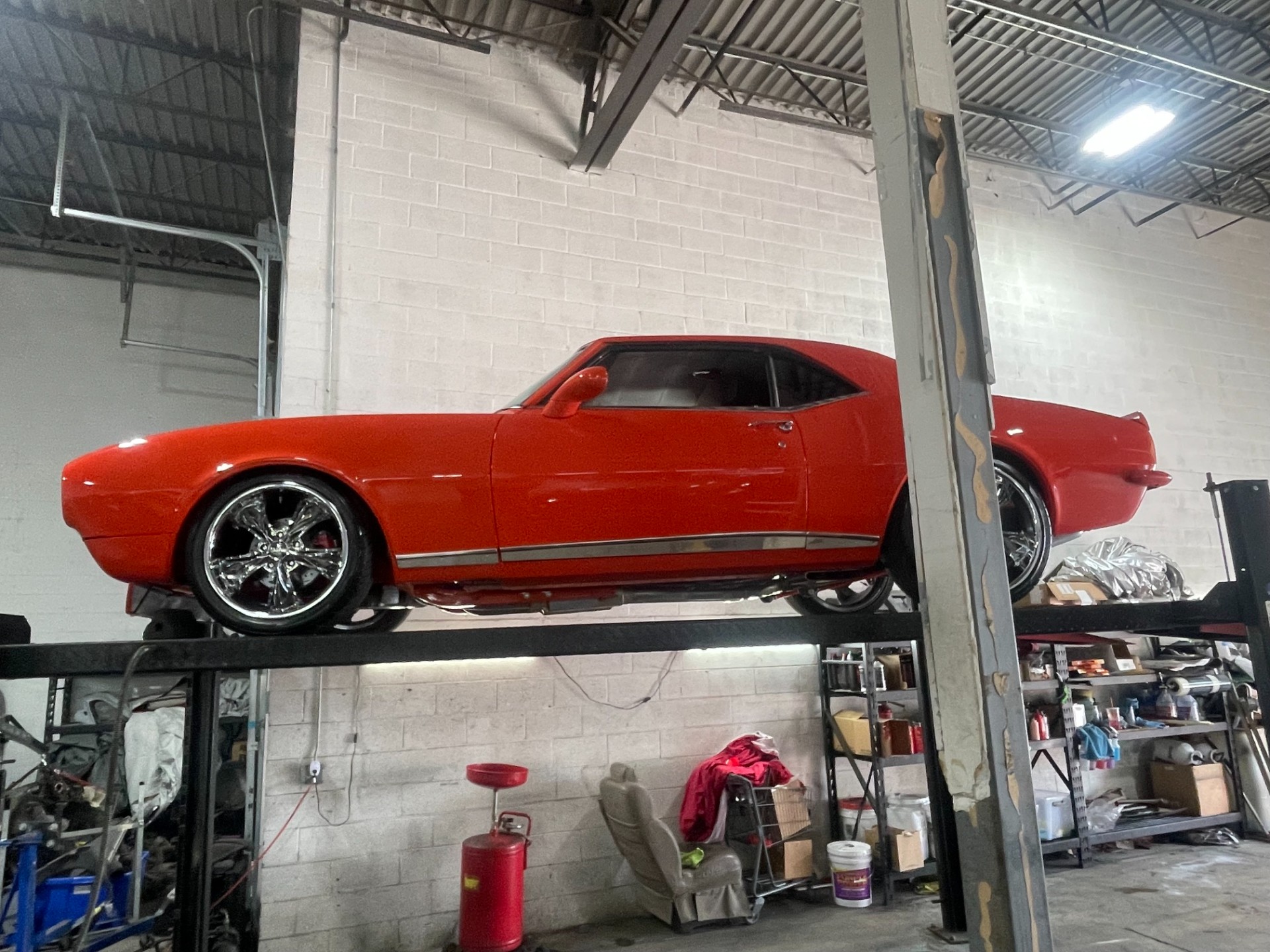 1968 Chevrolet Camaro 81