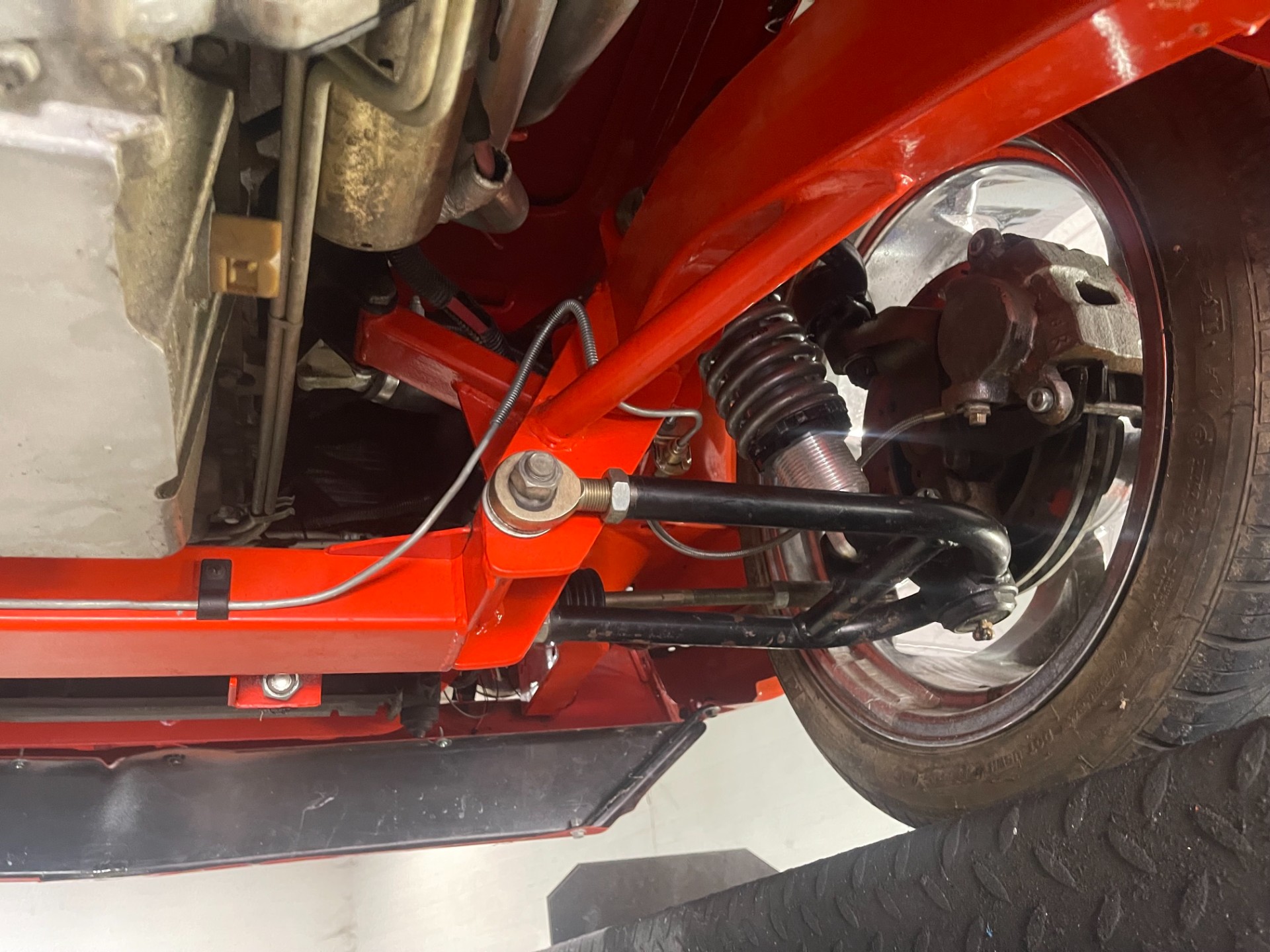 1968 Chevrolet Camaro 84