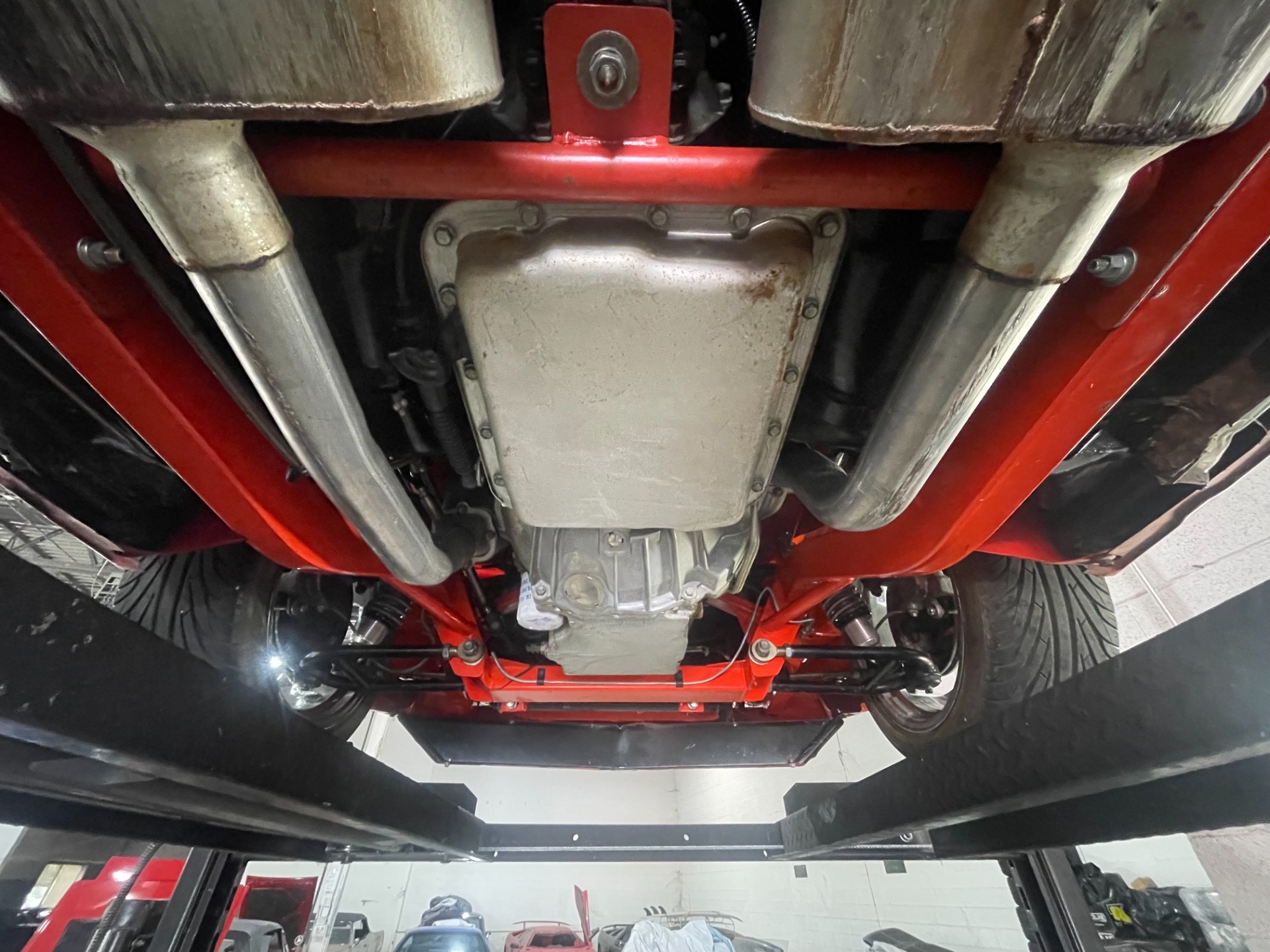 1968 Chevrolet Camaro 86