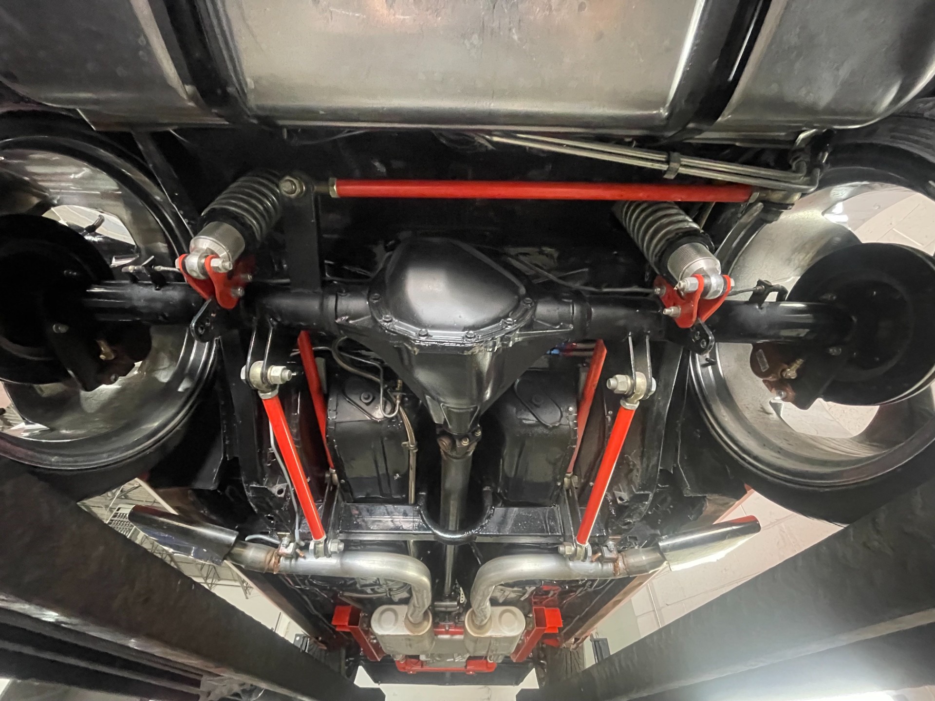 1968 Chevrolet Camaro 88