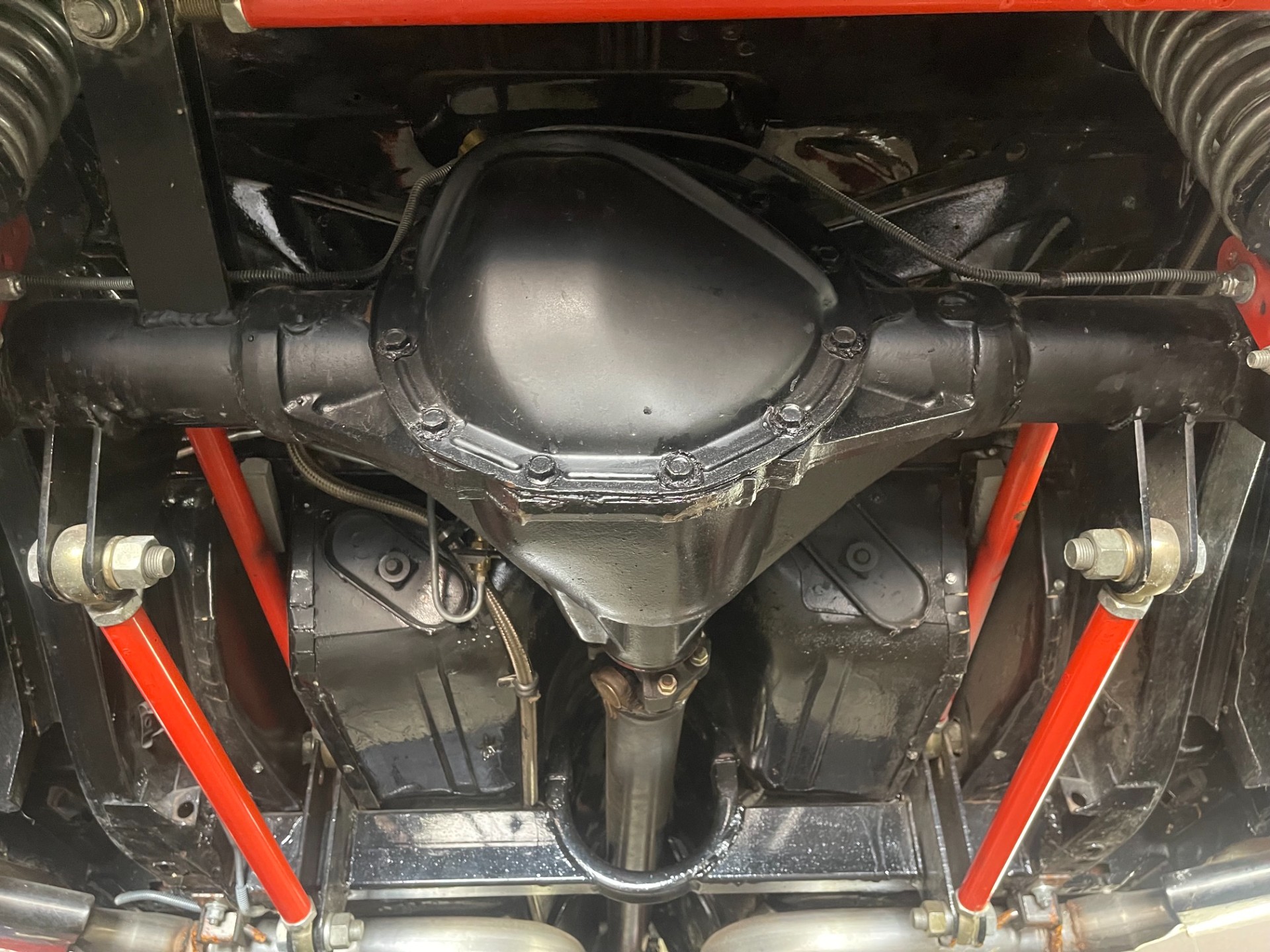 1968 Chevrolet Camaro 91