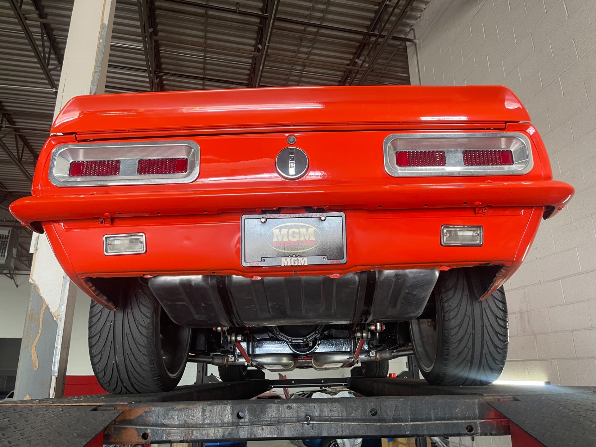 1968 Chevrolet Camaro 92