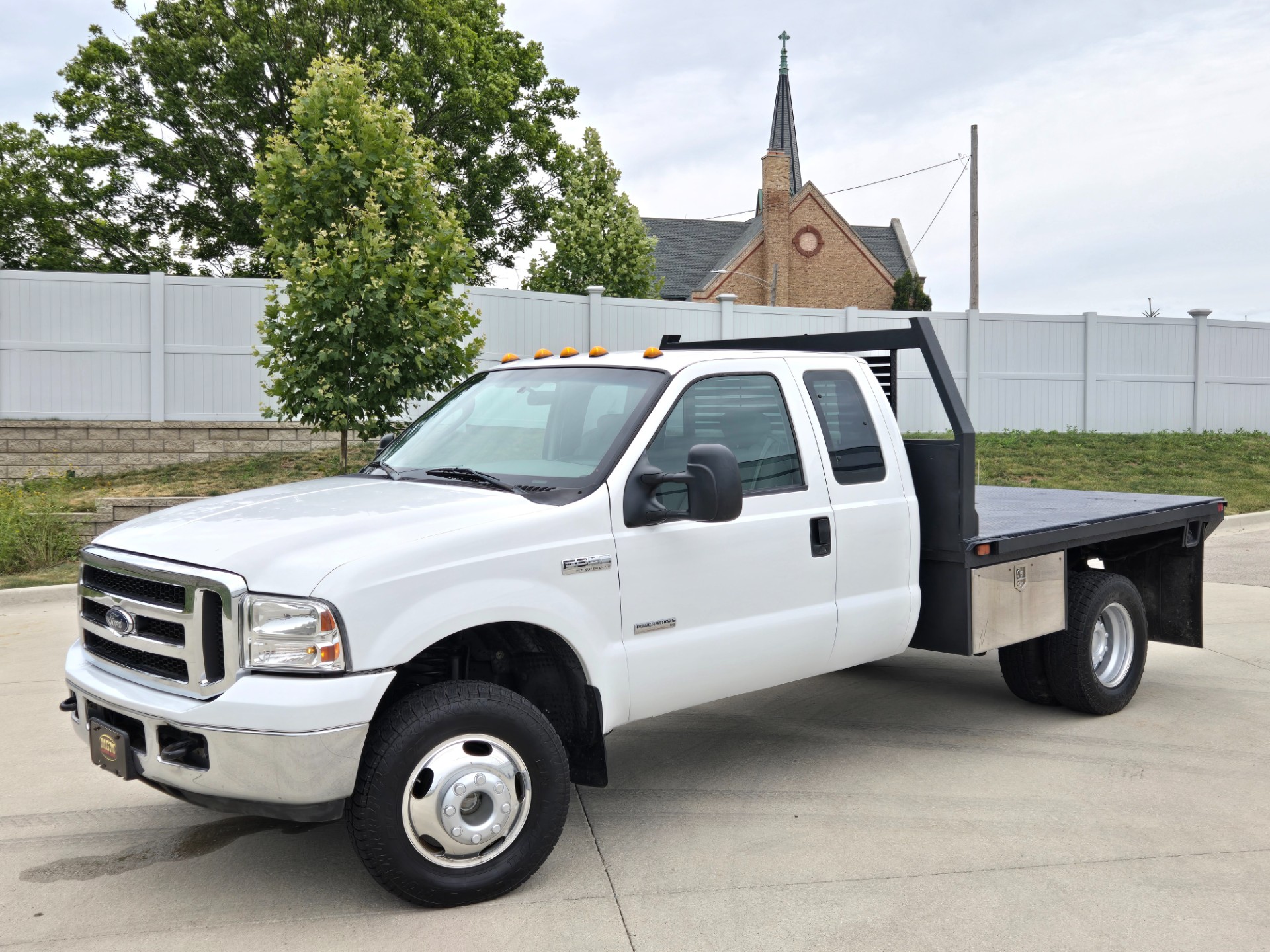 2006 Ford F350 2
