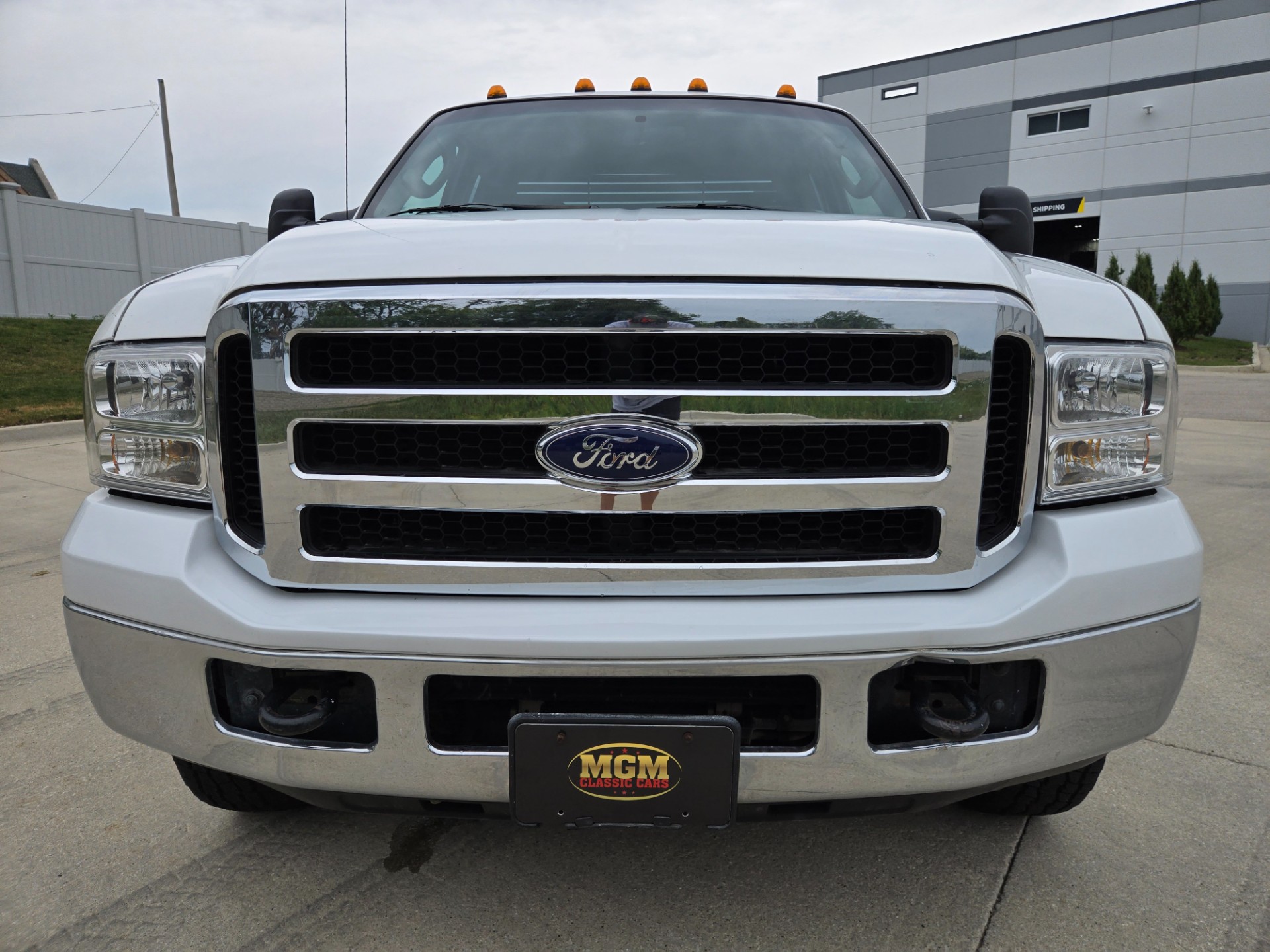 2006 Ford F350 11