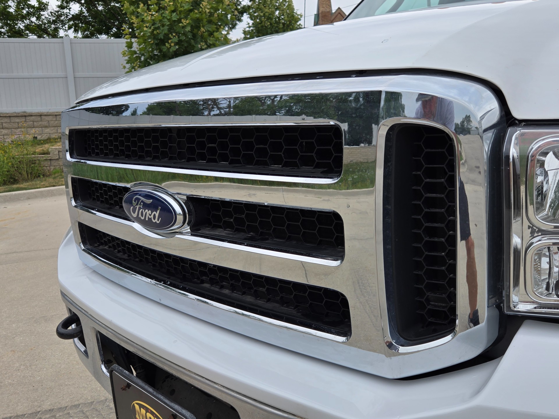 2006 Ford F350 15