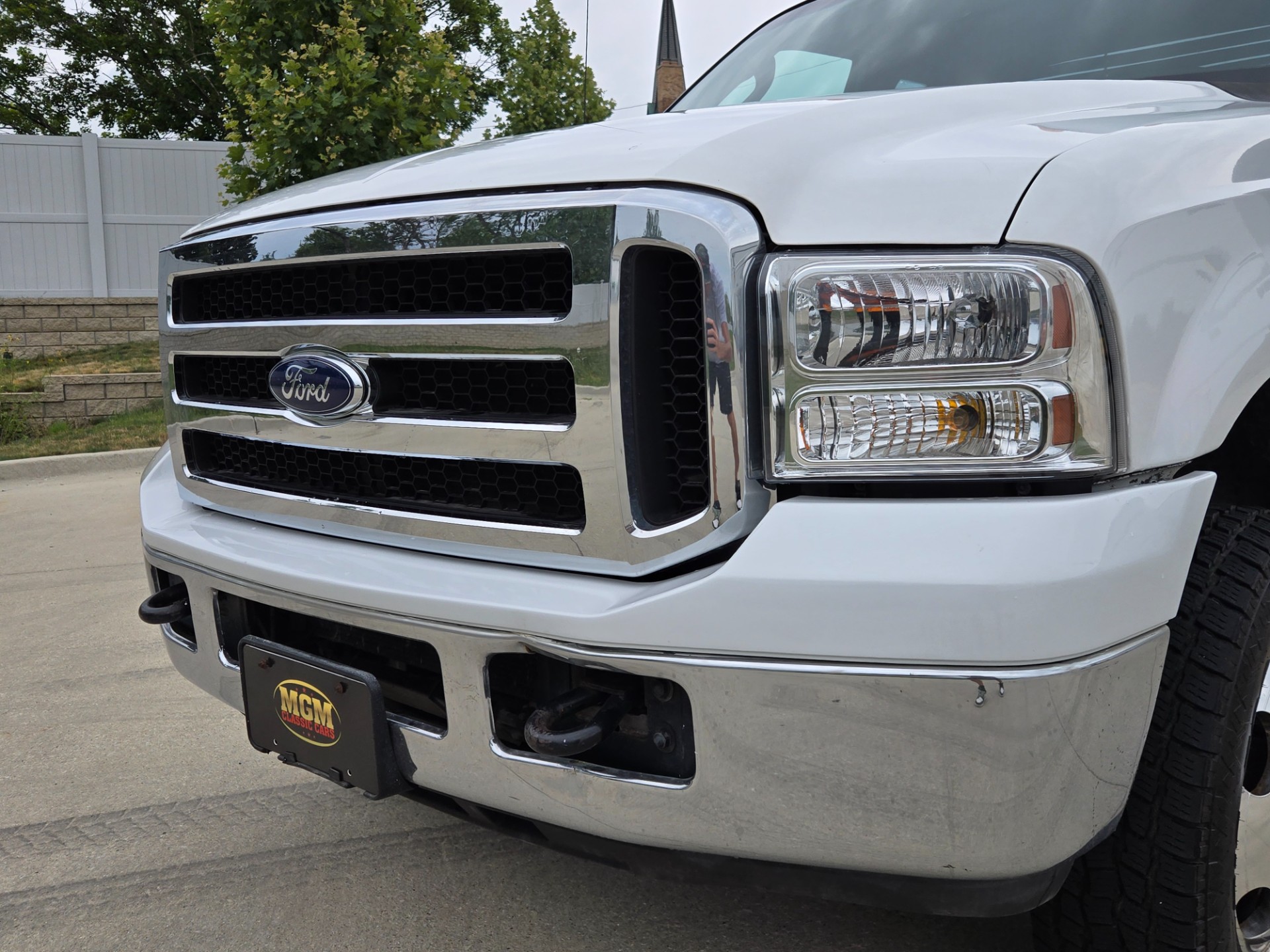 2006 Ford F350 18