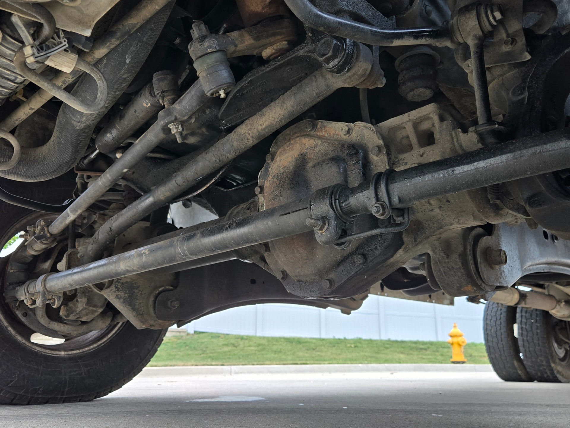 2006 Ford F350 20