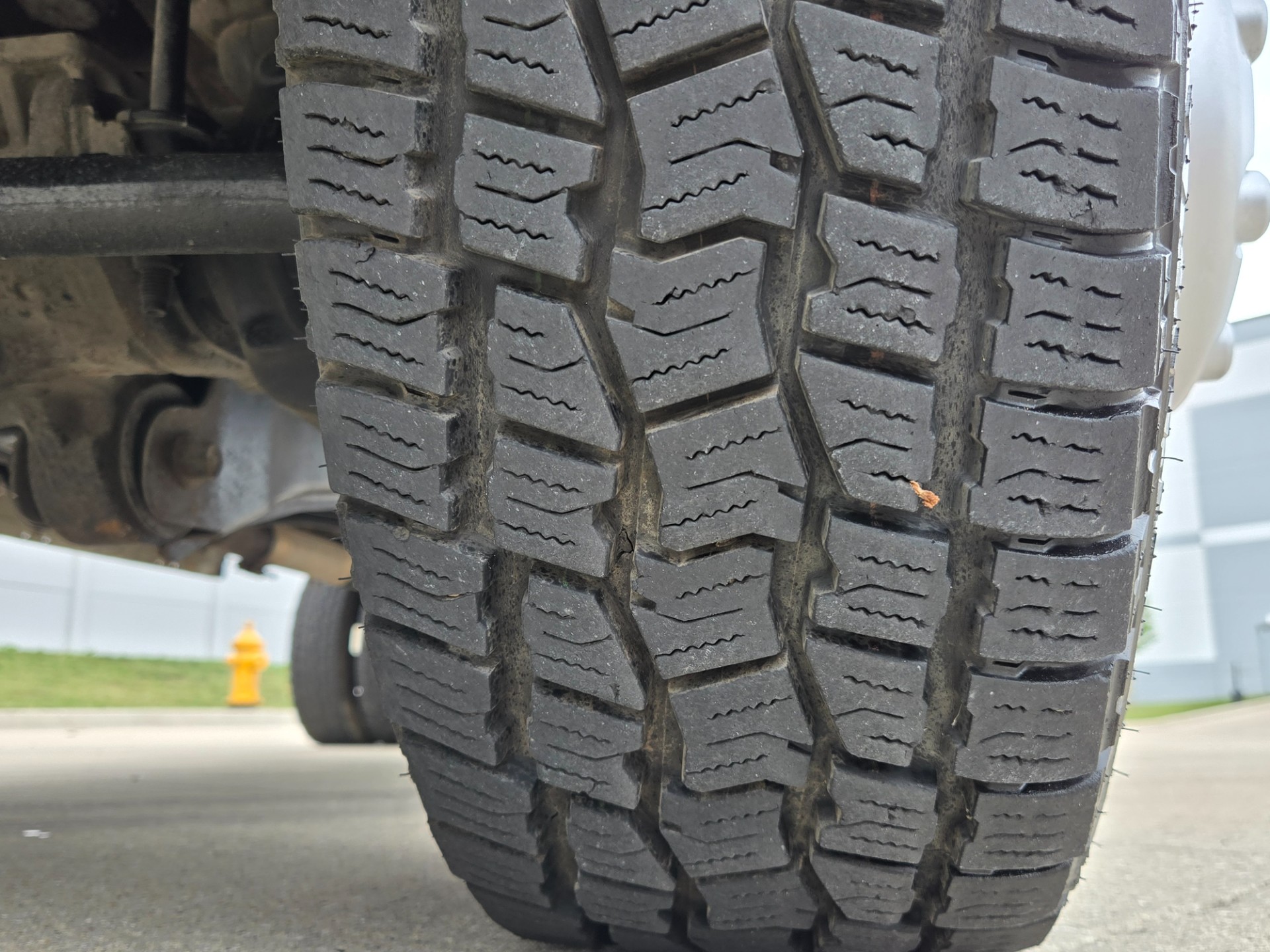 2006 Ford F350 21