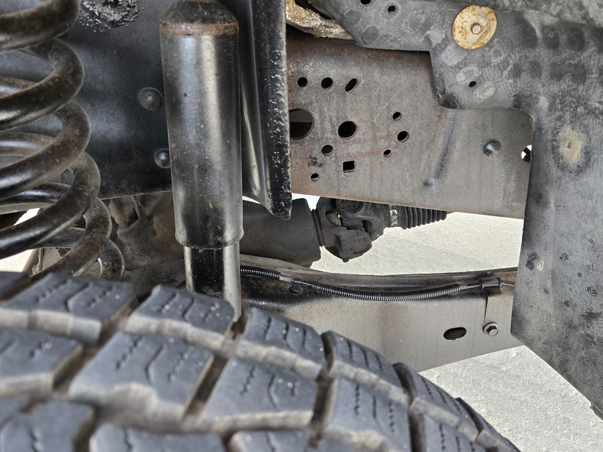2006 Ford F350 22