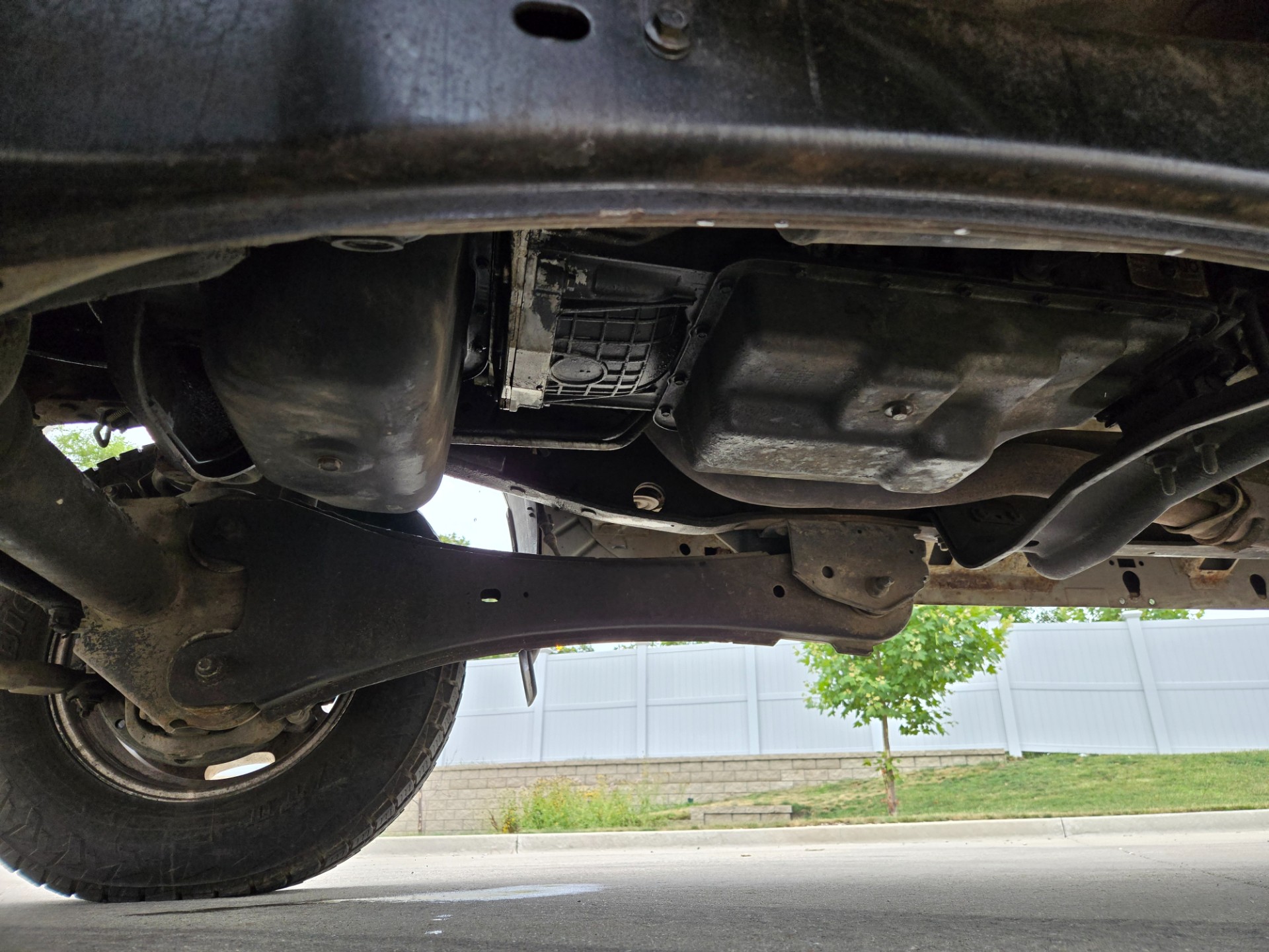 2006 Ford F350 25
