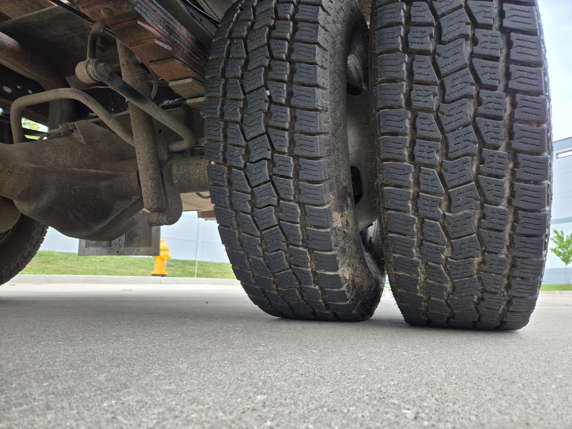 2006 Ford F350 32