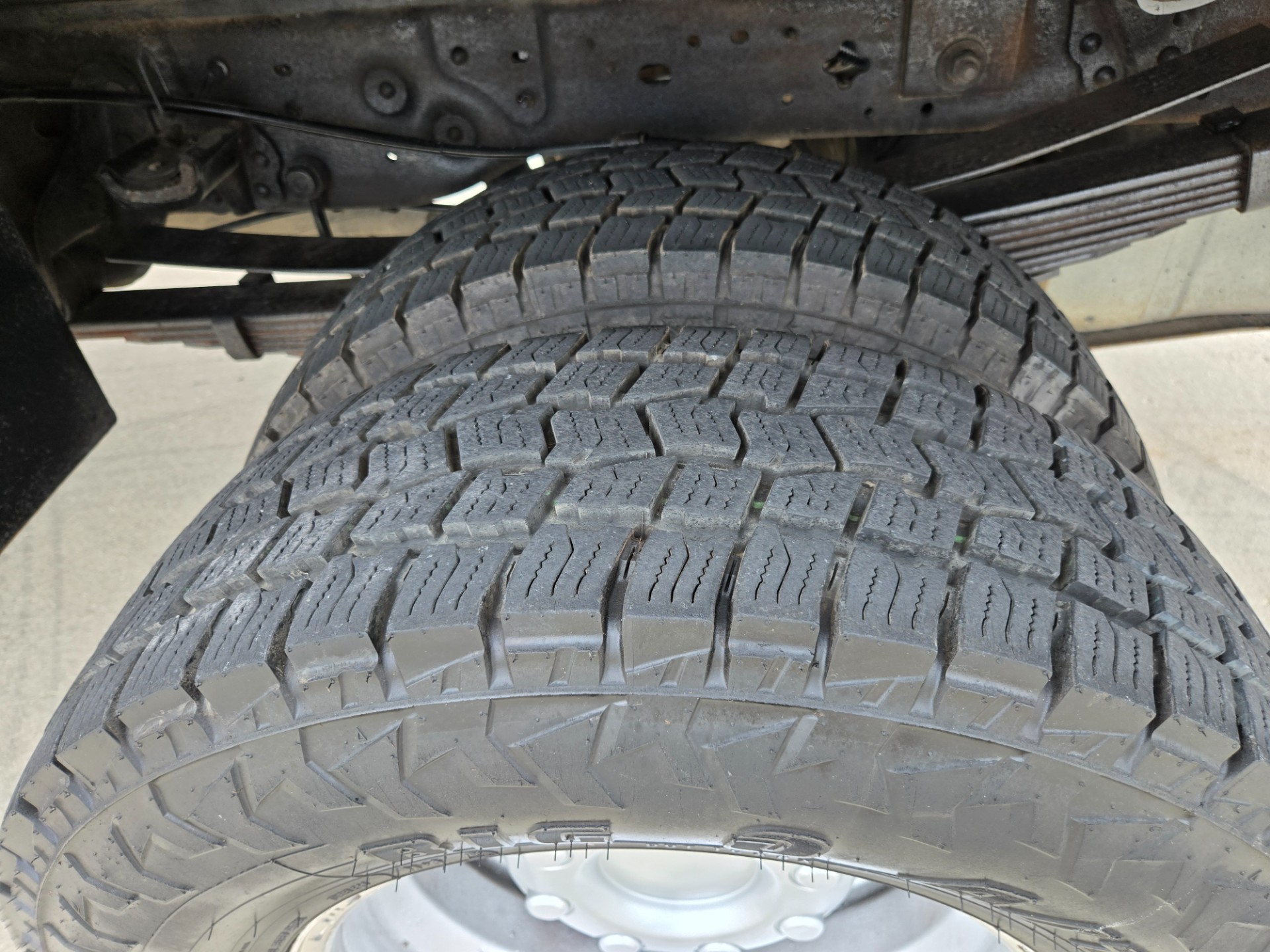 2006 Ford F350 35