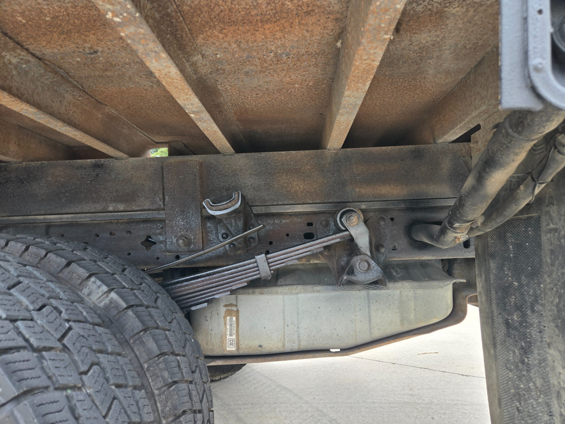2006 Ford F350 36