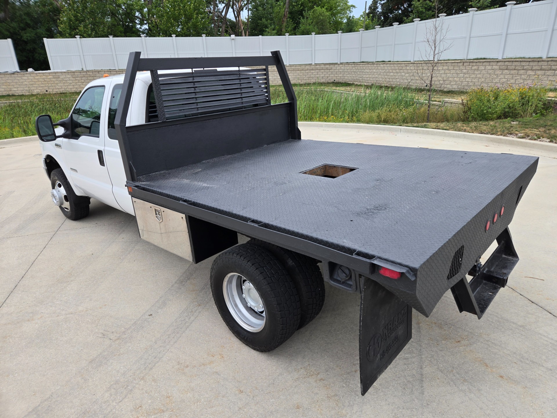 2006 Ford F350 4