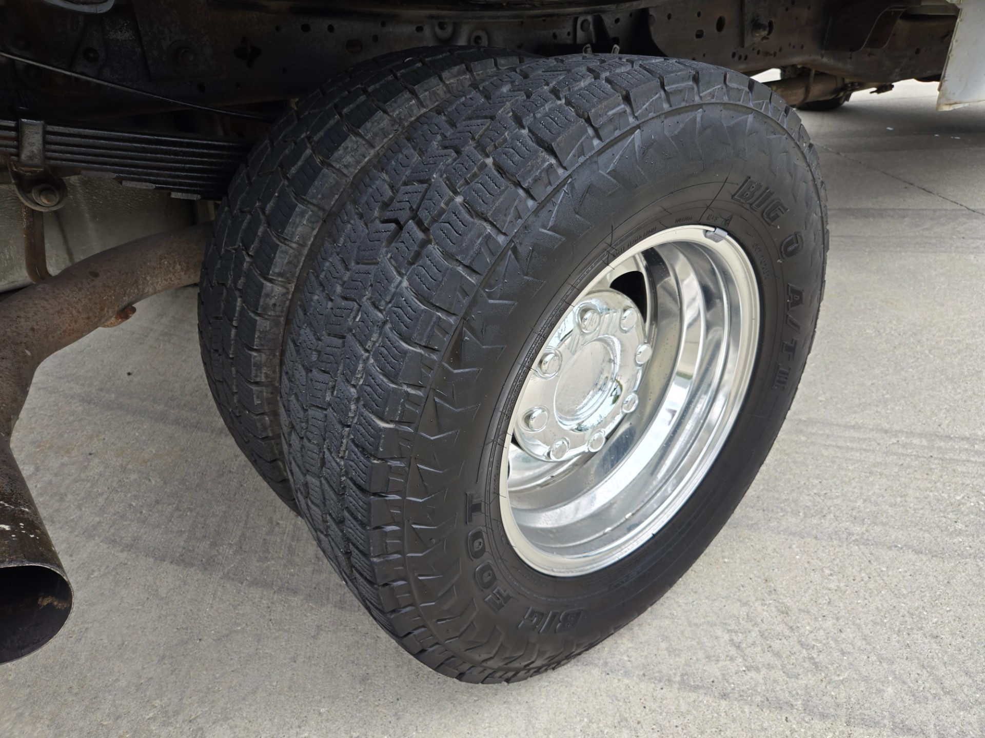 2006 Ford F350 49