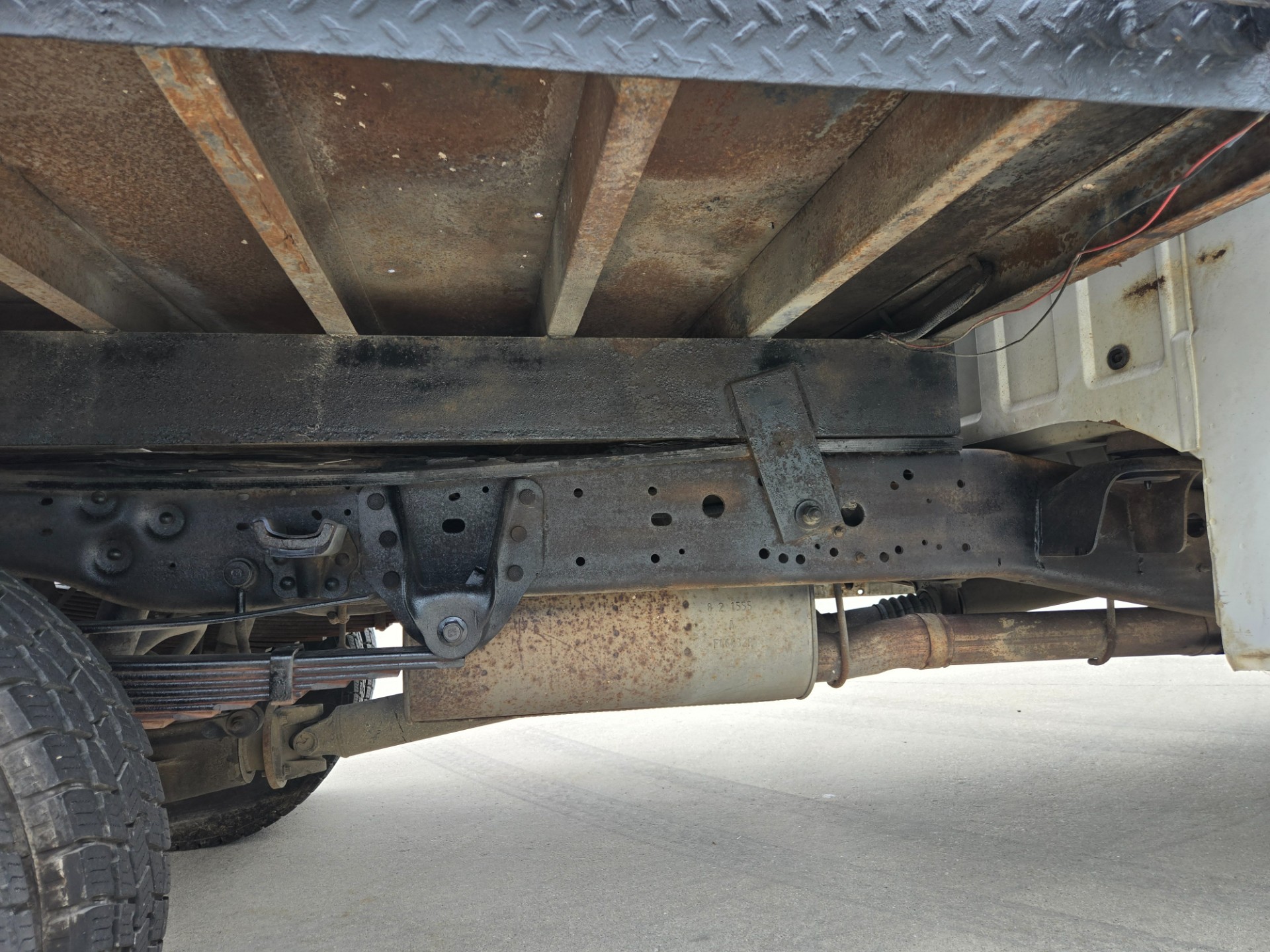 2006 Ford F350 51