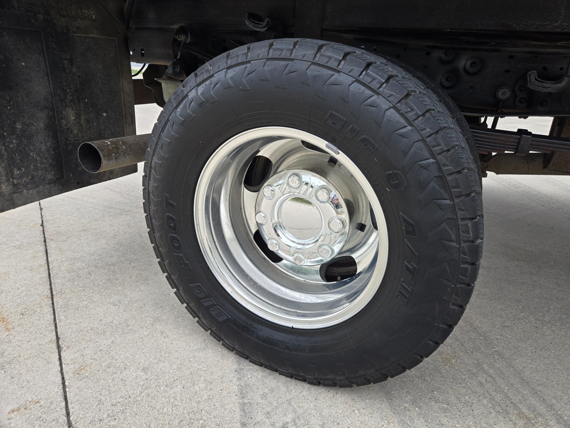 2006 Ford F350 54