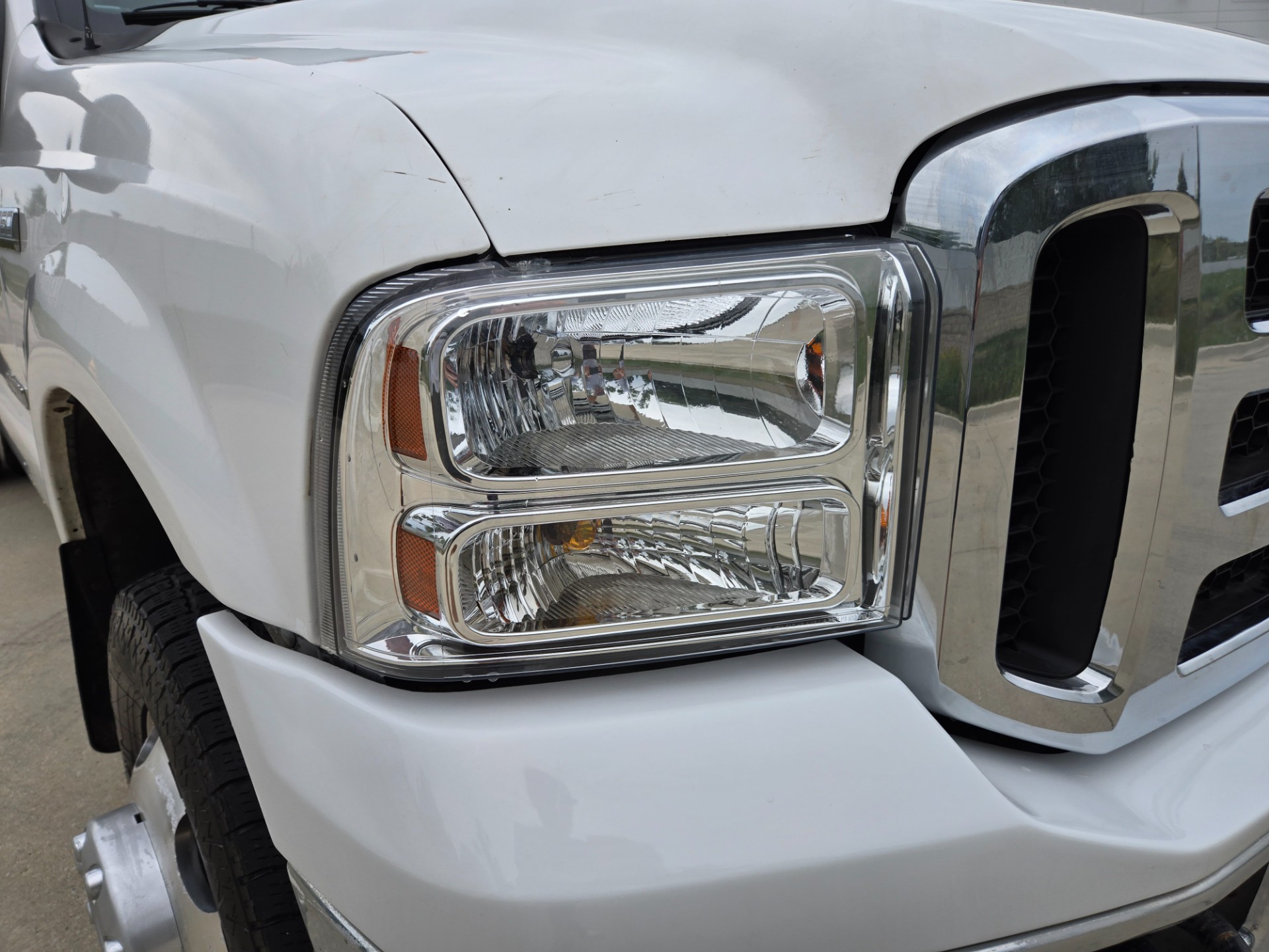 2006 Ford F350 60