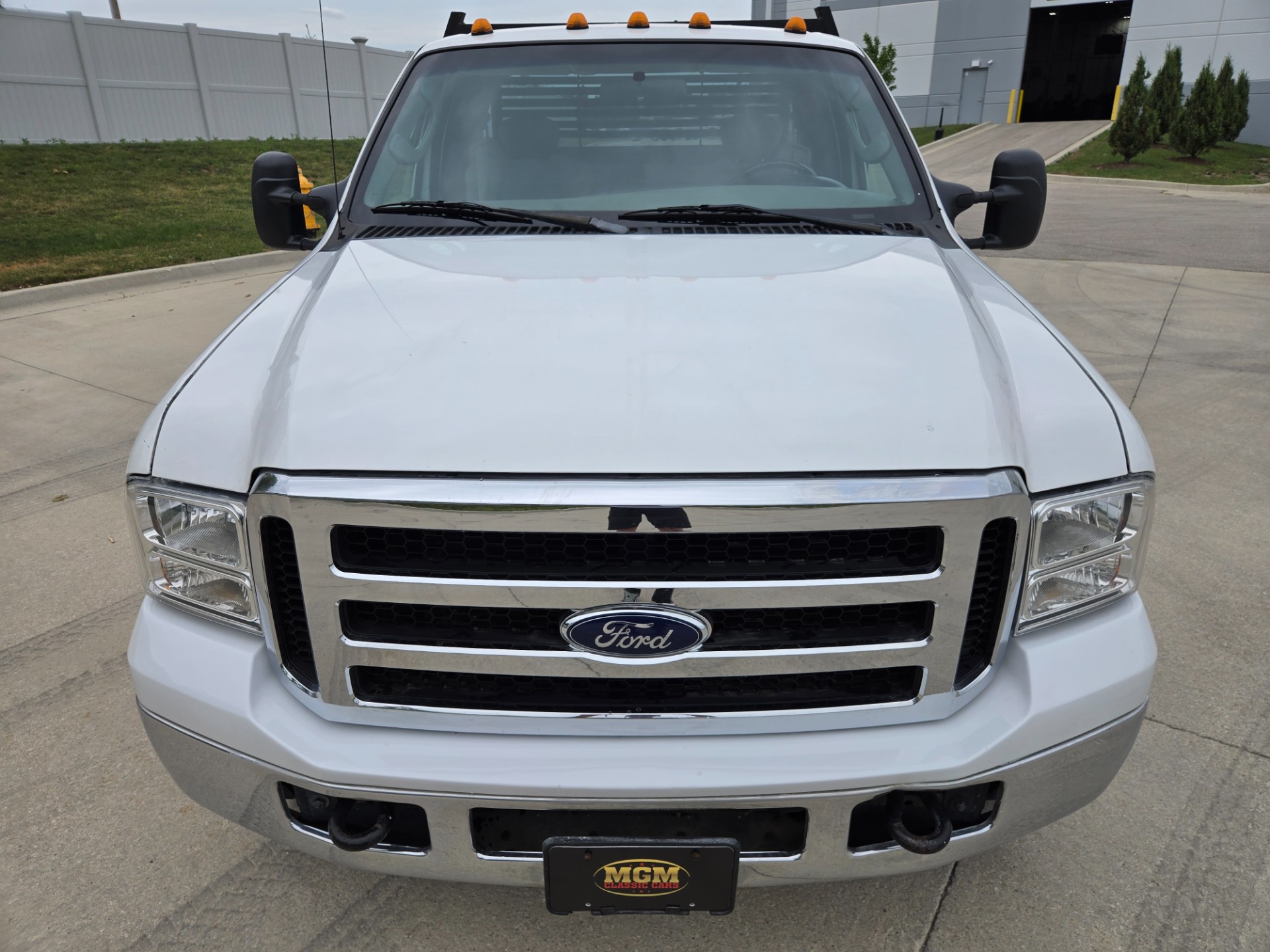 2006 Ford F350 61