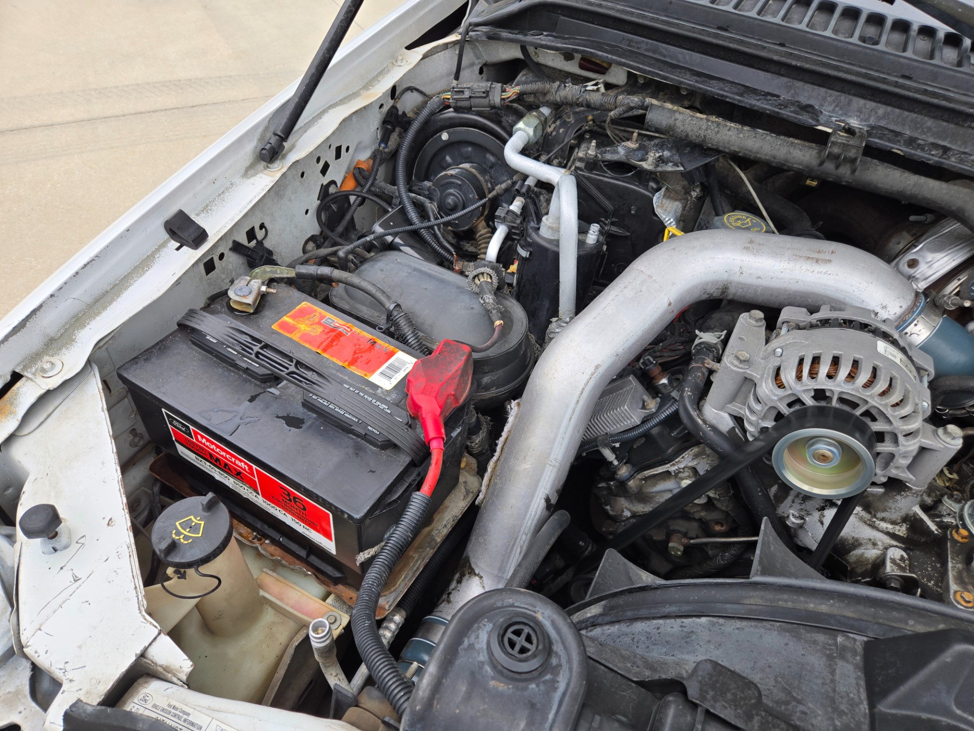 2006 Ford F350 63