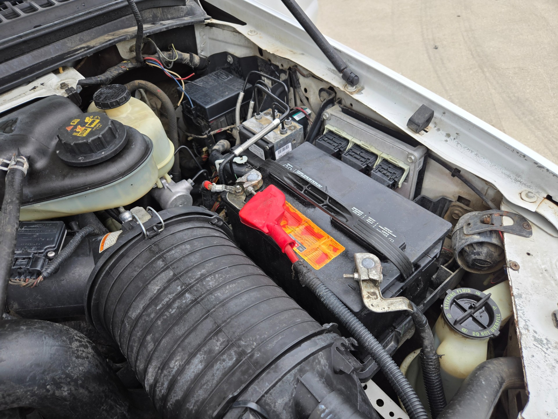 2006 Ford F350 64
