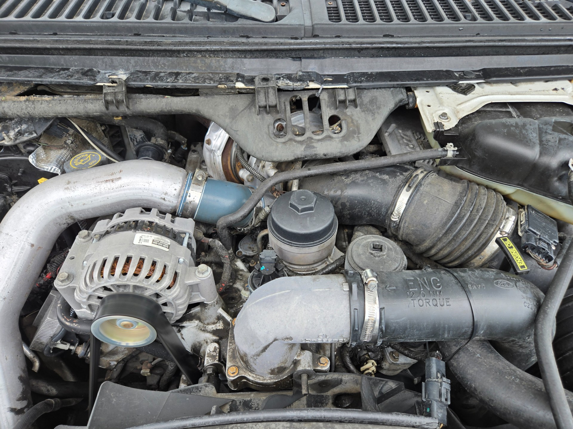 2006 Ford F350 65