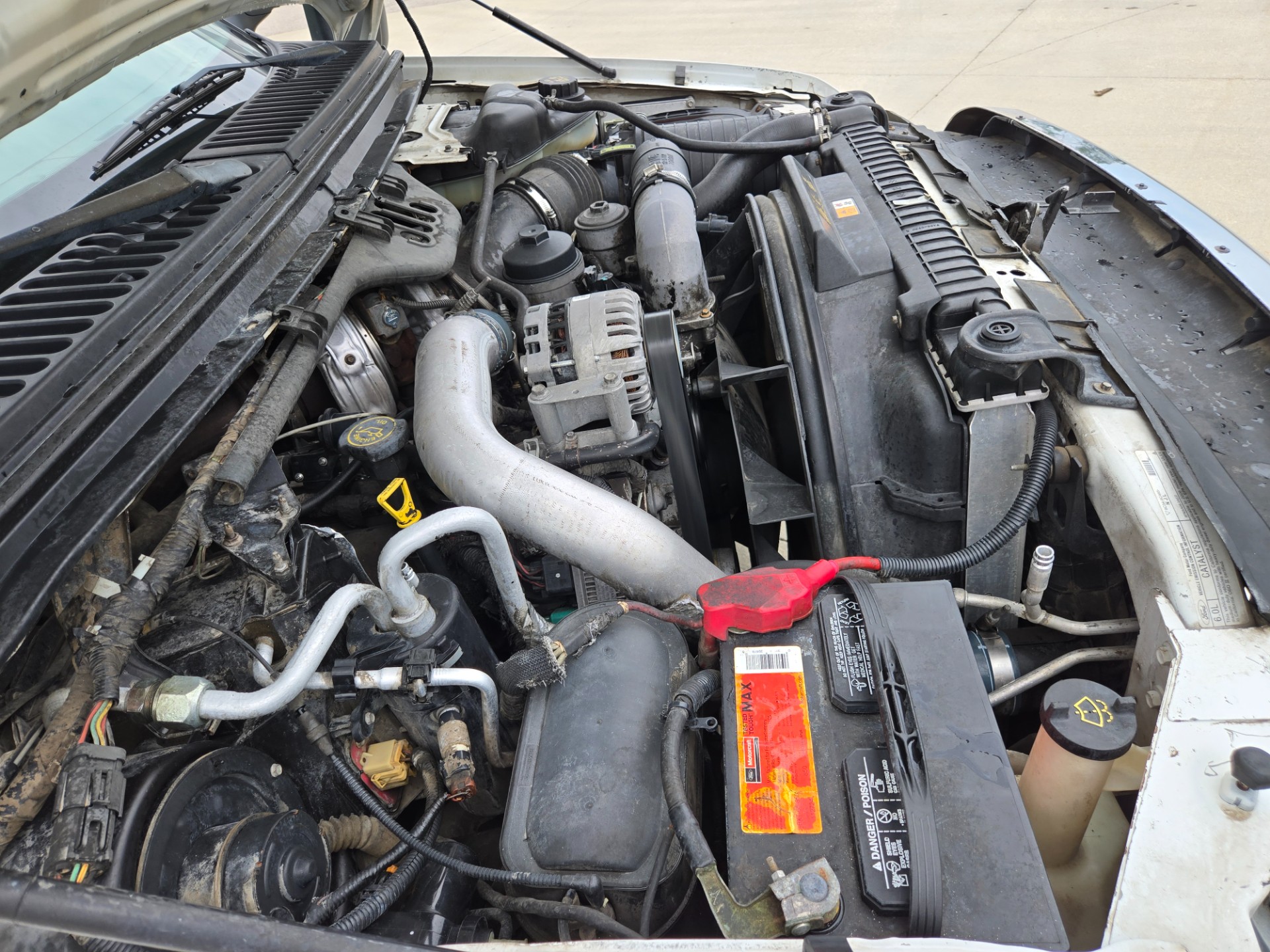 2006 Ford F350 67